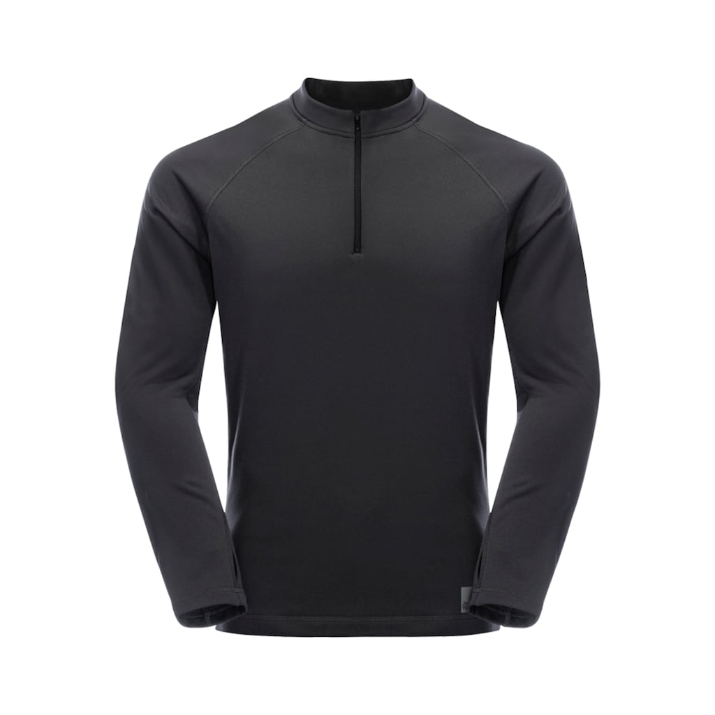 Jack Wolfskin Stehkragenpullover »BIKE COMMUTE HALFZIP M«