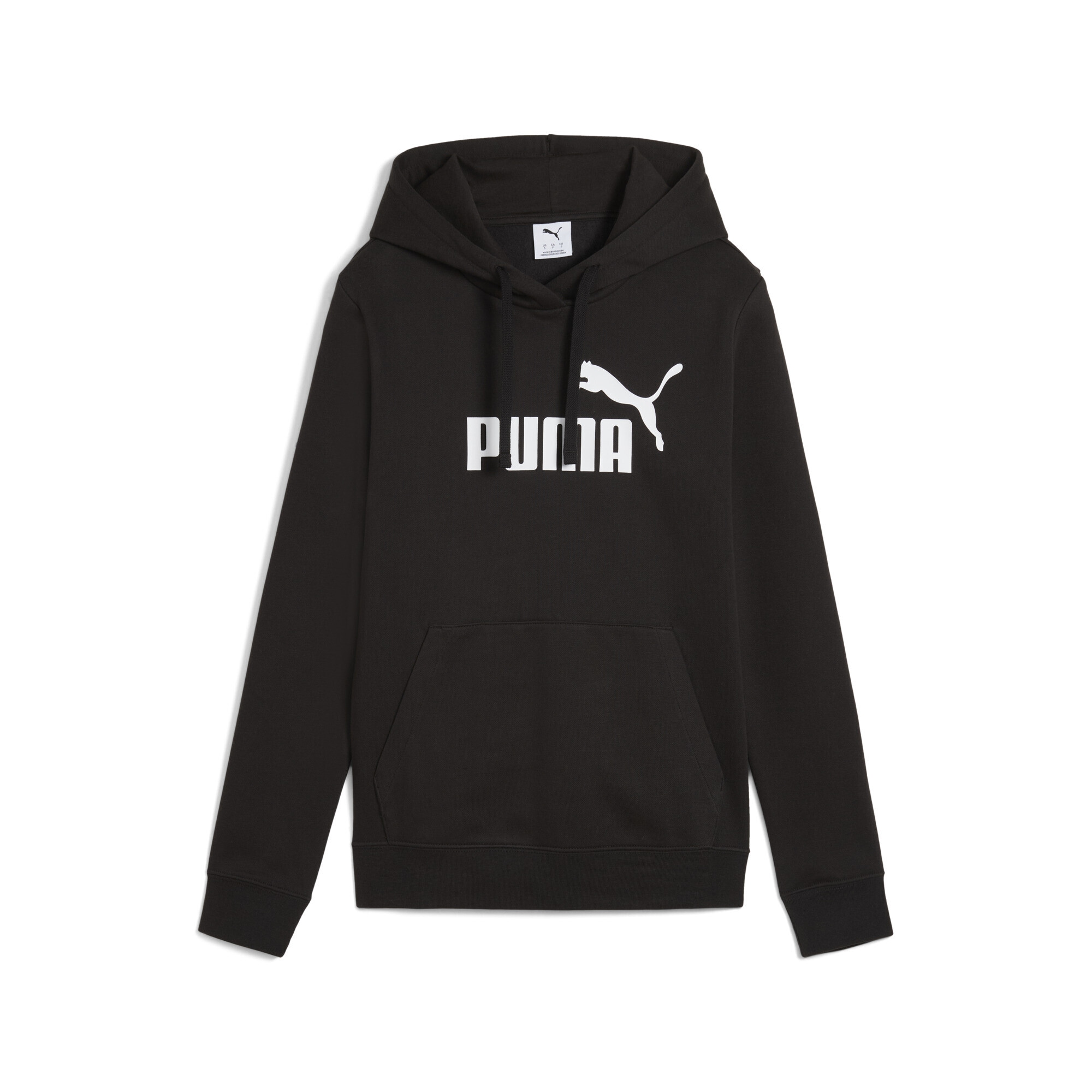 PUMA Hoodie »ESS No. 1 Logo Hoodie Damen«
