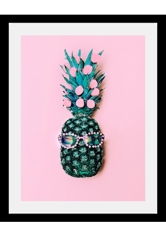 Bild »Ananas«