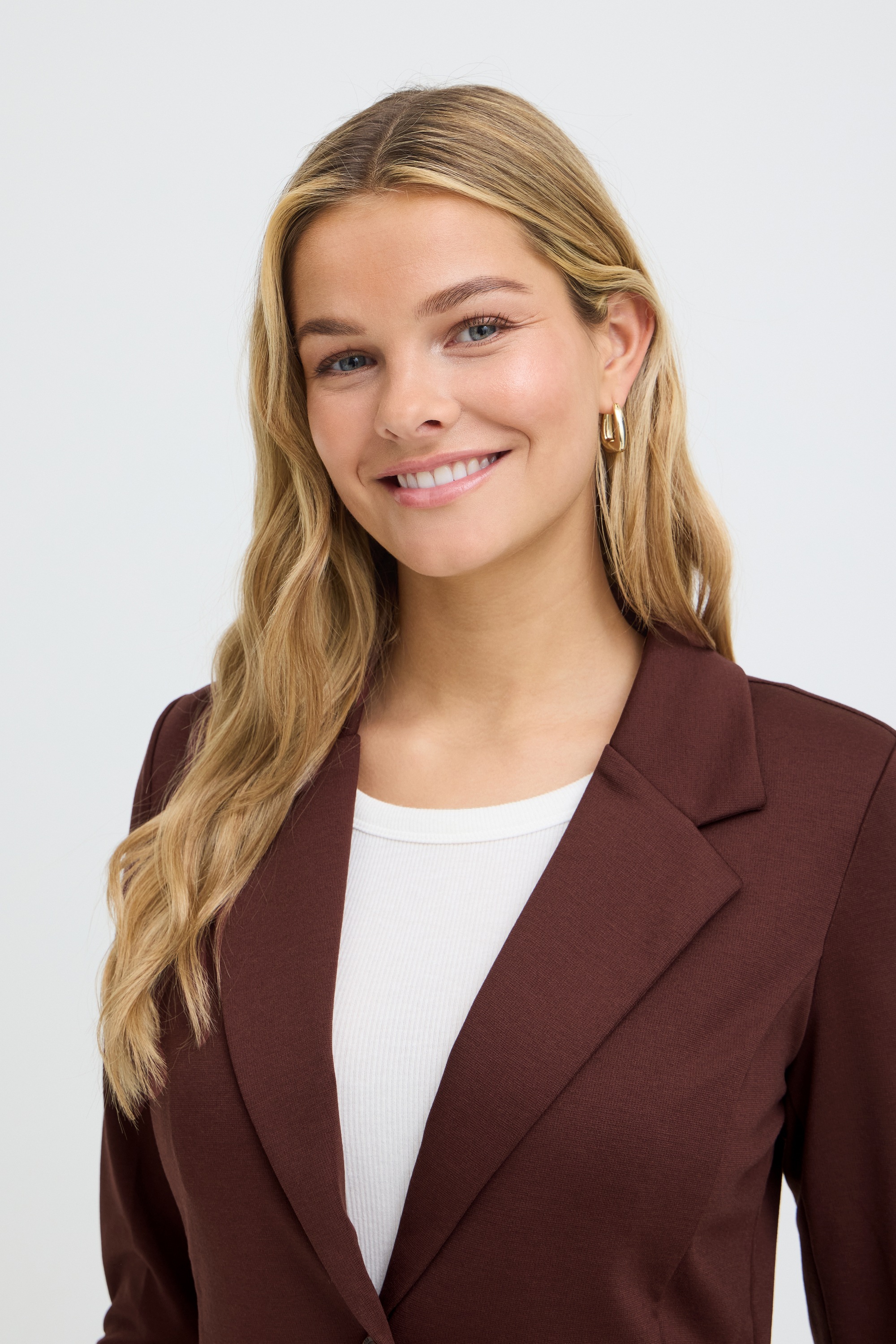 fransa Blusenblazer »Blazer FRZABLAZER«