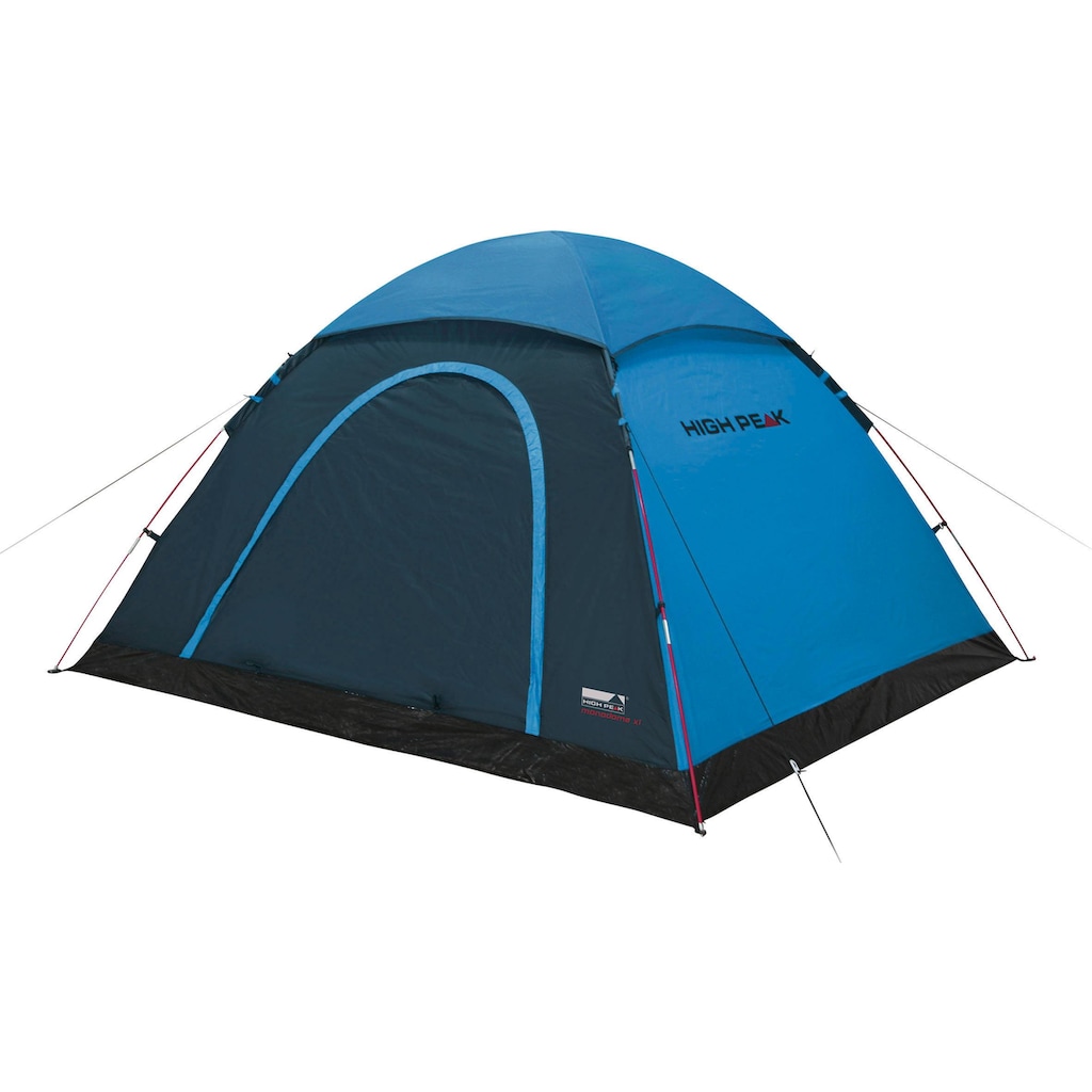 High Peak Kuppelzelt »Monodome XL«, 4 Personen, (mit Transporttasche)