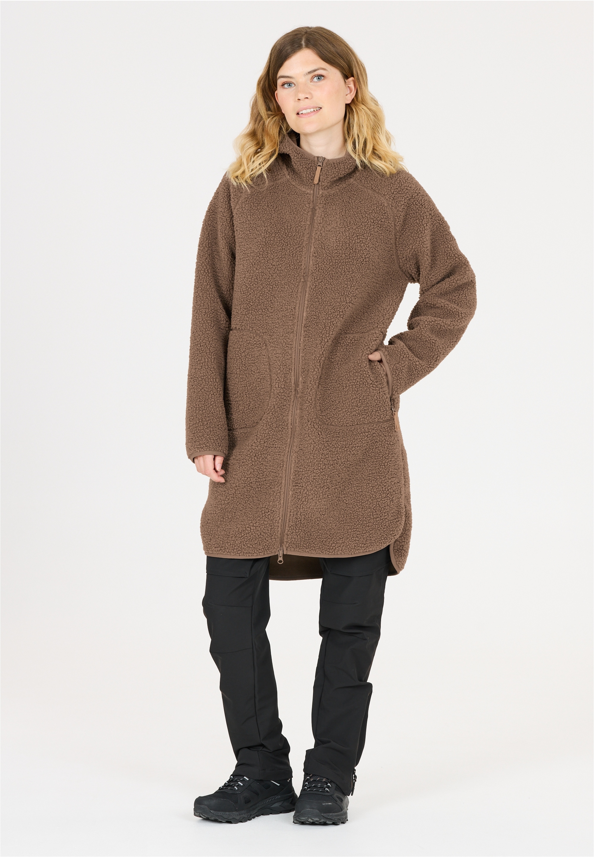 WHISTLER Fleecejacke "Pioneer" mit kuscheligem Material