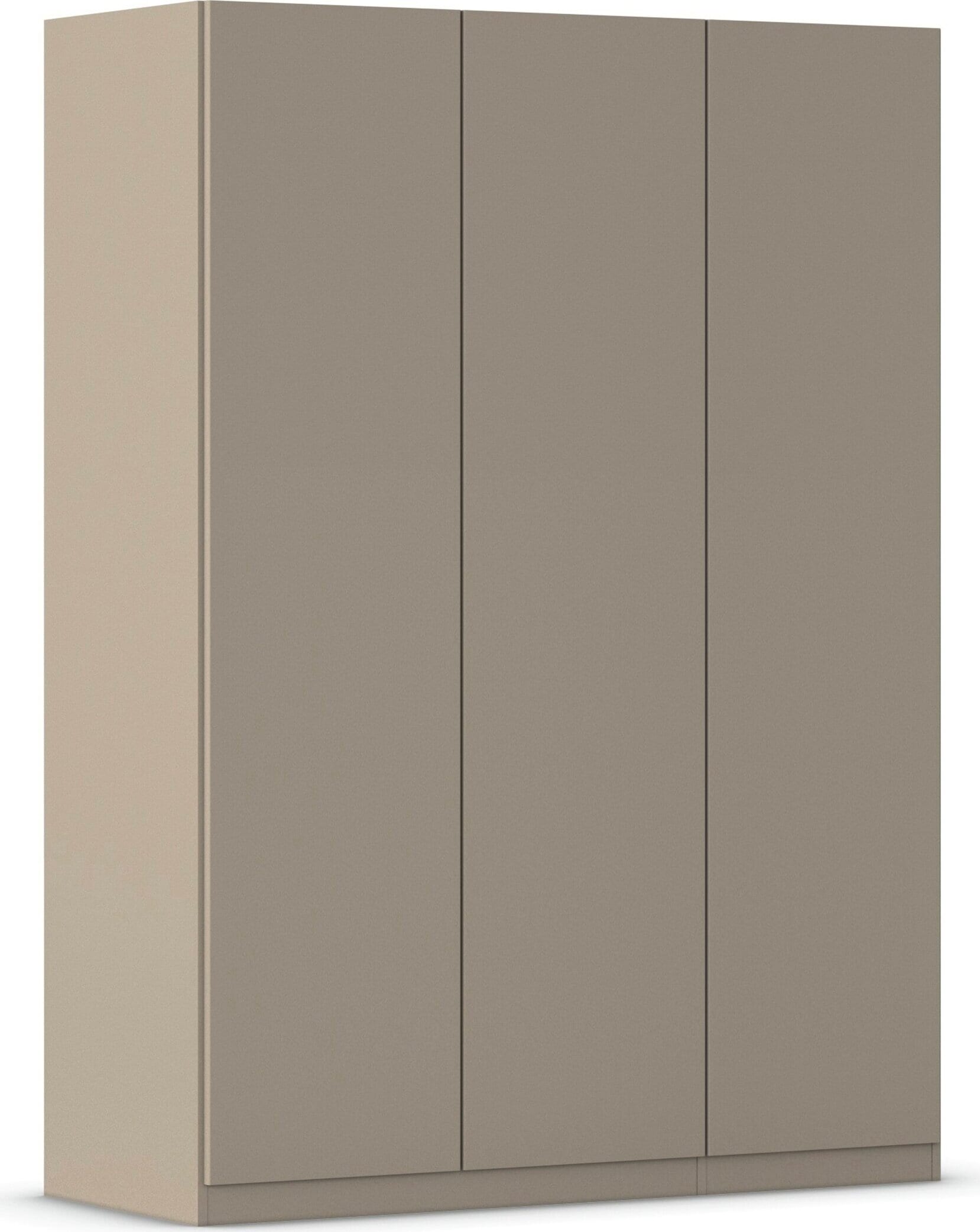 rauch Kleiderschrank "Schrank Möbel Schlafzimmer Garderobe Kinderzimmer WELTNEUHEIT ELVIK" PATENTIERTES SCHNELLMONTAGESYSTEM mit Push-to-open MADE IN GERMANY