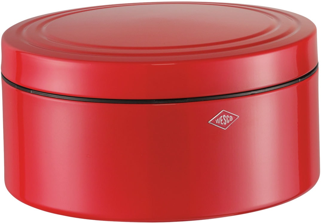 WESCO Keksdose "Classic Line - Gebäckdose" 1 Stk. tlg. Dose mit Deckel & Ku günstig online kaufen