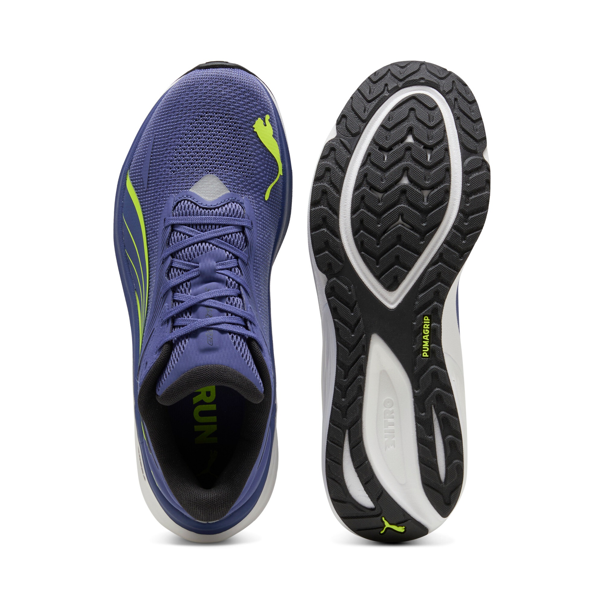 PUMA Laufschuh »ELECTRIFY NITRO 4«