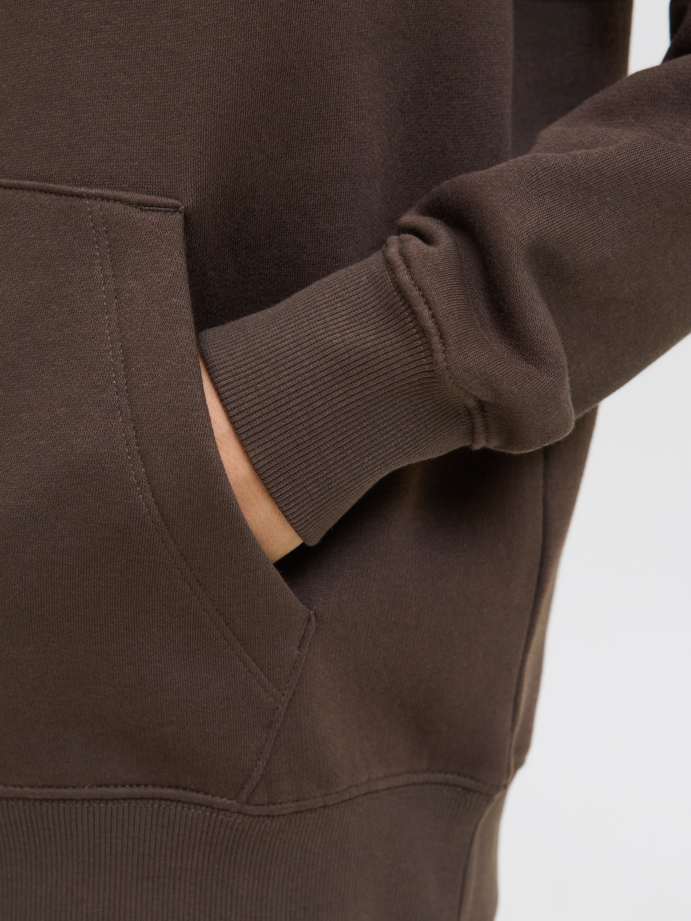 Jack & Jones Junior Kapuzensweatshirt »JJESTAR JJ SWEAT HOOD NOOS JNR«
