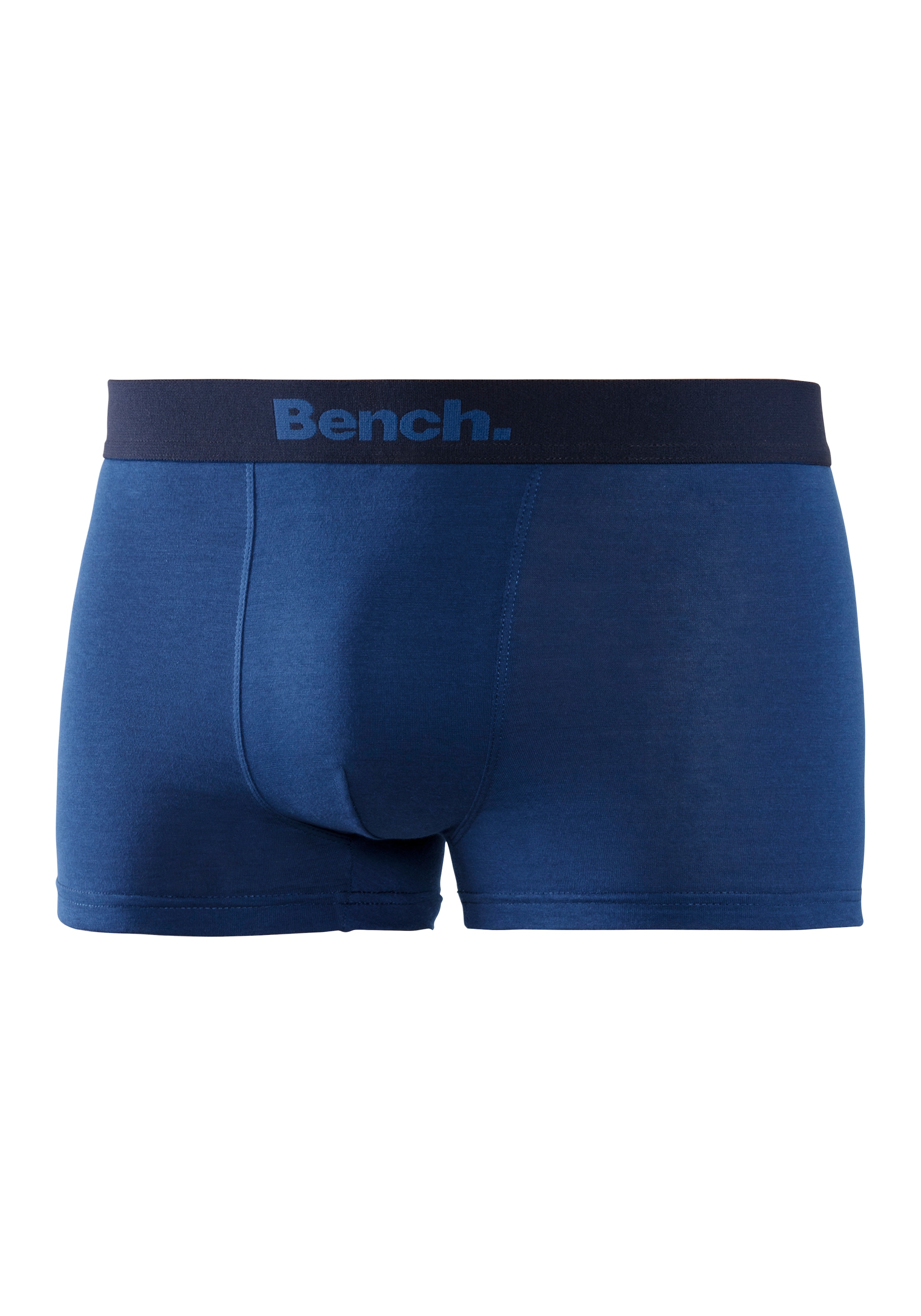 Bench. Boxer »Boxershorts für Herren«, (Packung, 4 St.), aus Baumwoll-Mix