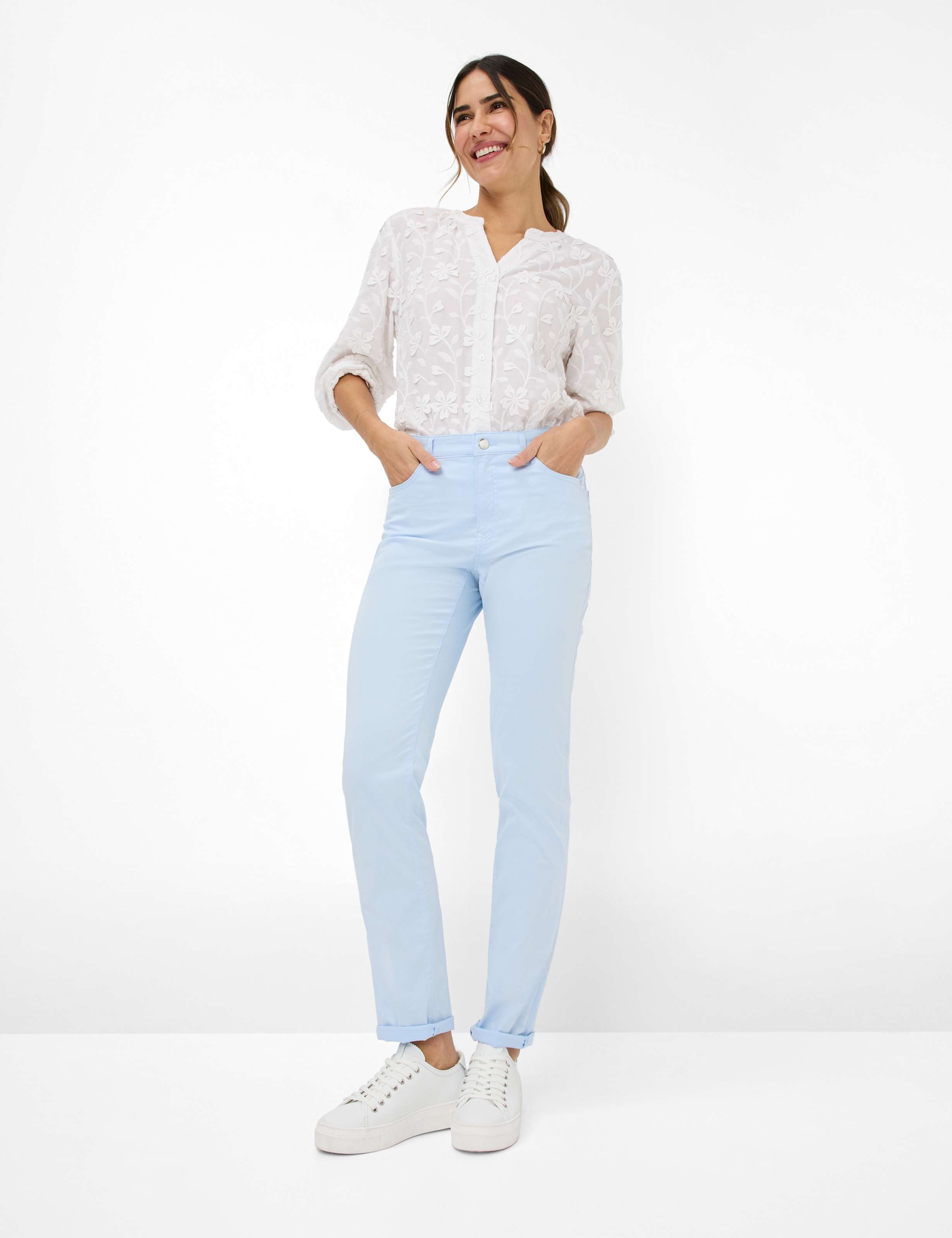 Brax 5-Pocket-Hose »Style CAROLA«