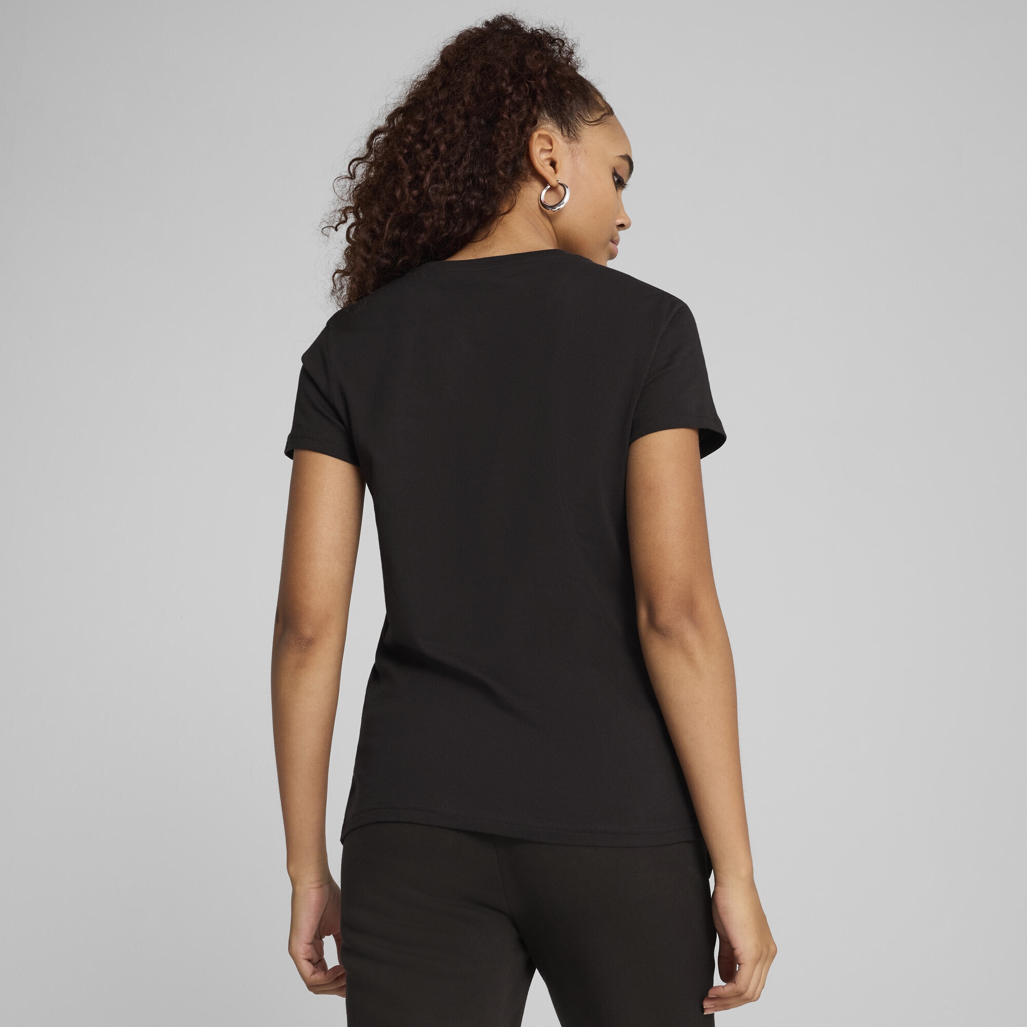 PUMA T-Shirt »ESS No. 1 Logo T-Shirt Damen«
