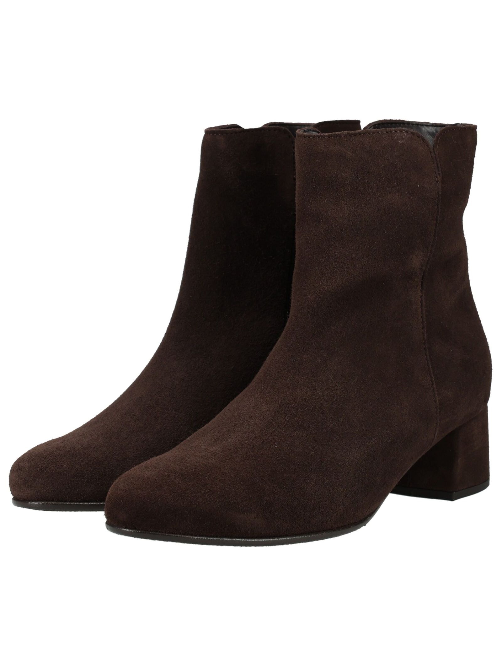 Gabor Stiefelette »Gabor Stiefelette Veloursleder«