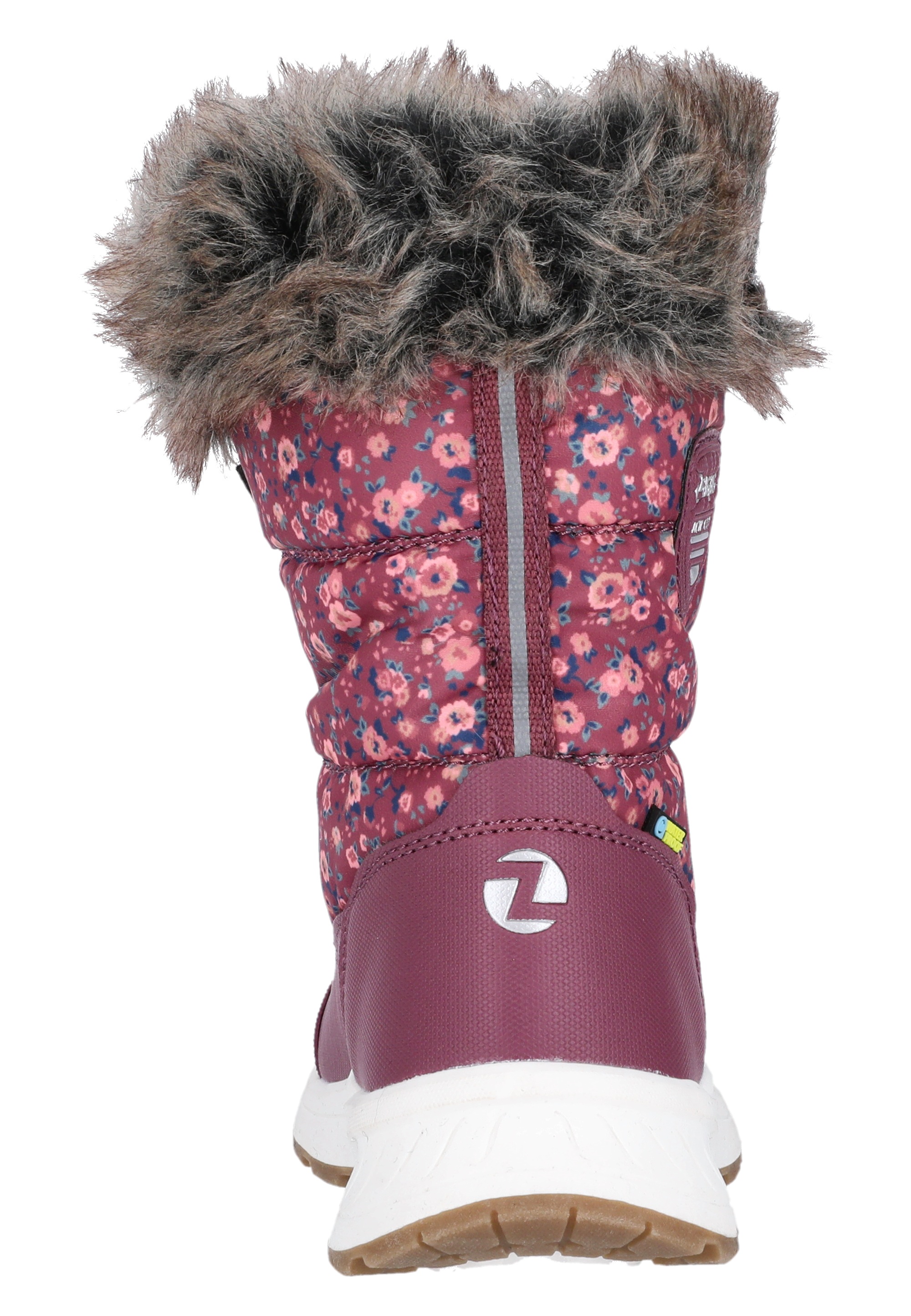 ZIGZAG Stiefel »Wesend«, mit wasserdichtem Obermaterial