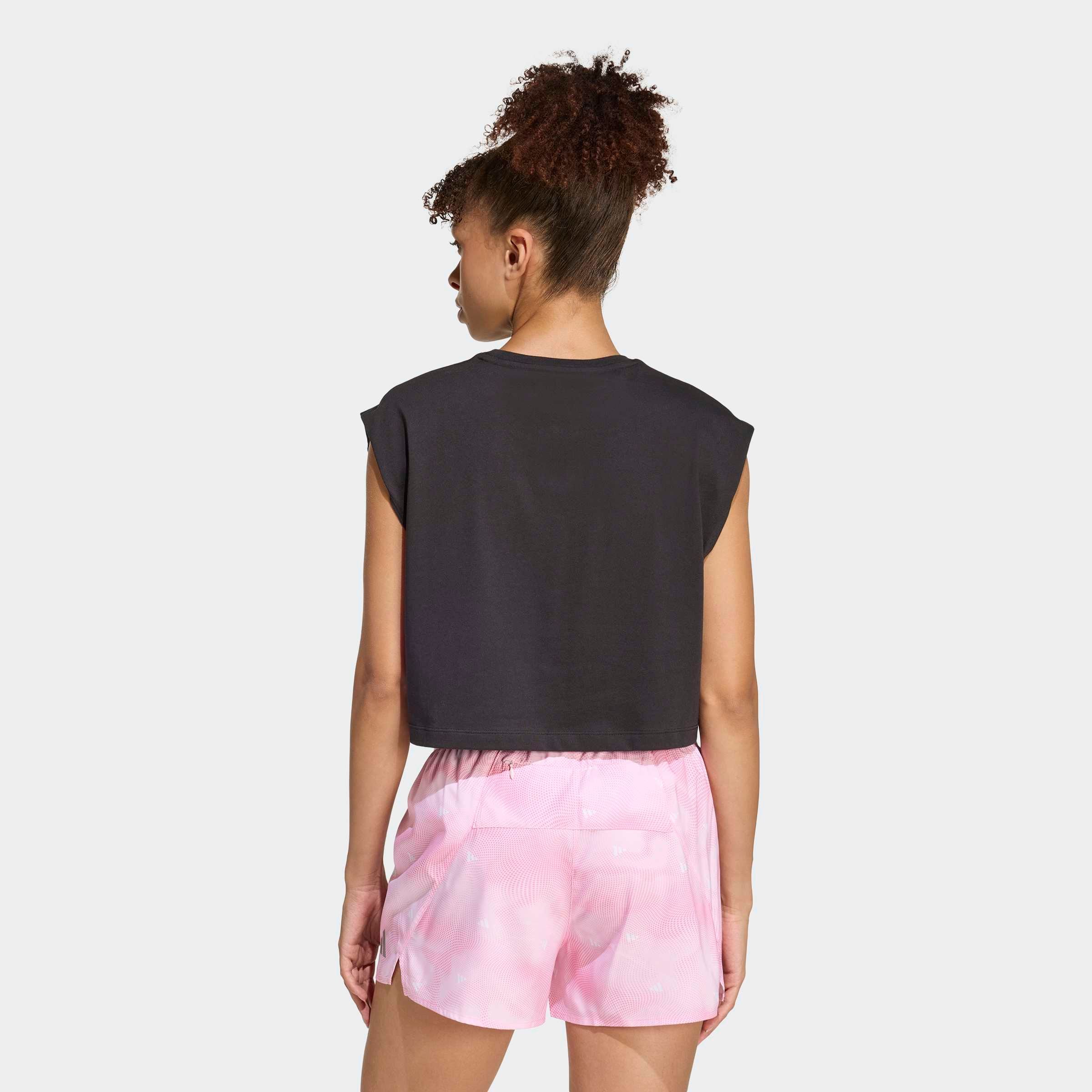 adidas Performance Laufshirt »ADI365 RUNNING ESSENTIALS CROP«