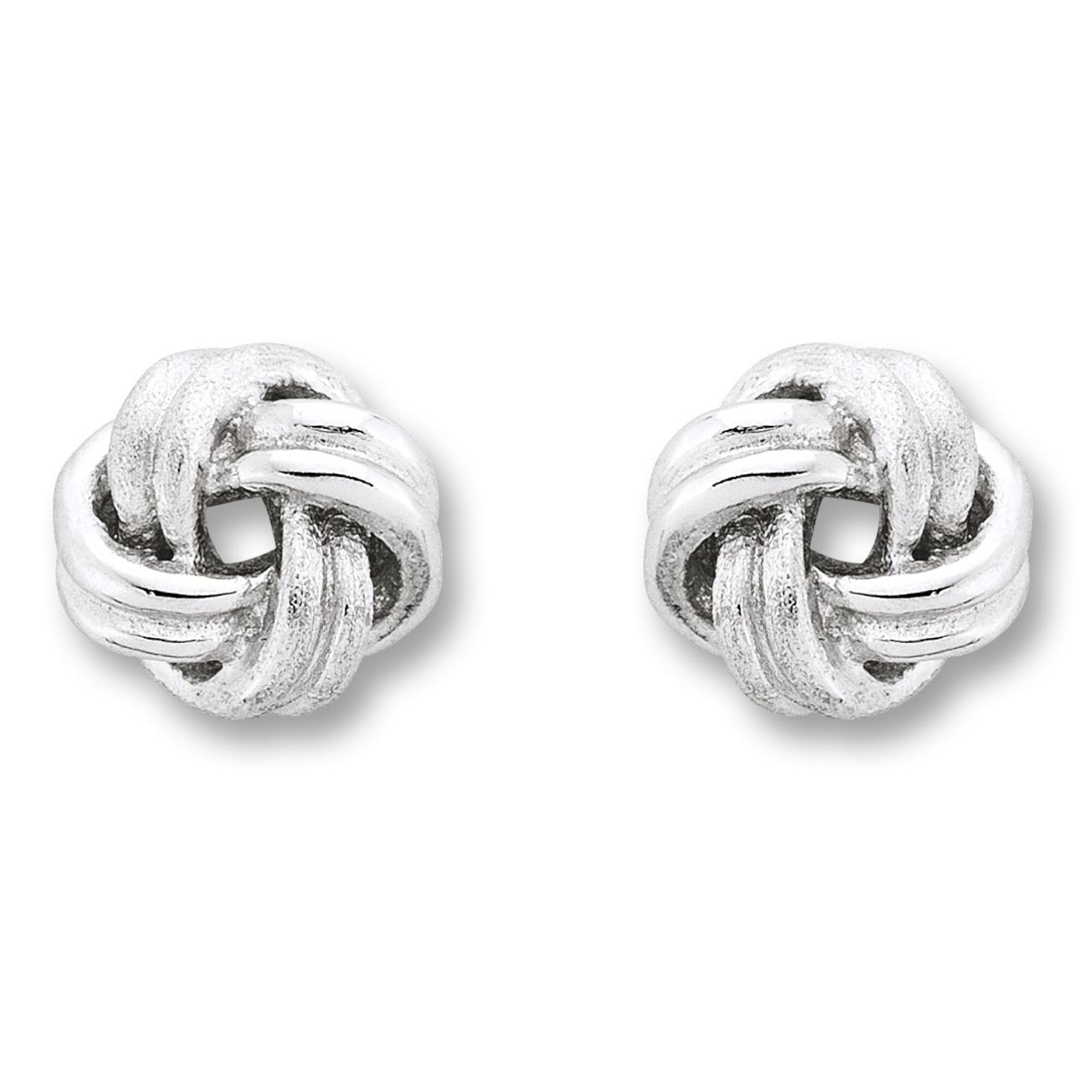 Ohrringe Paar BAUR »Knoten 925 aus Knoten Silber für Ohrstecker Ohrstecker Schmuck | kaufen Damen ELEMENT ONE Silber«,