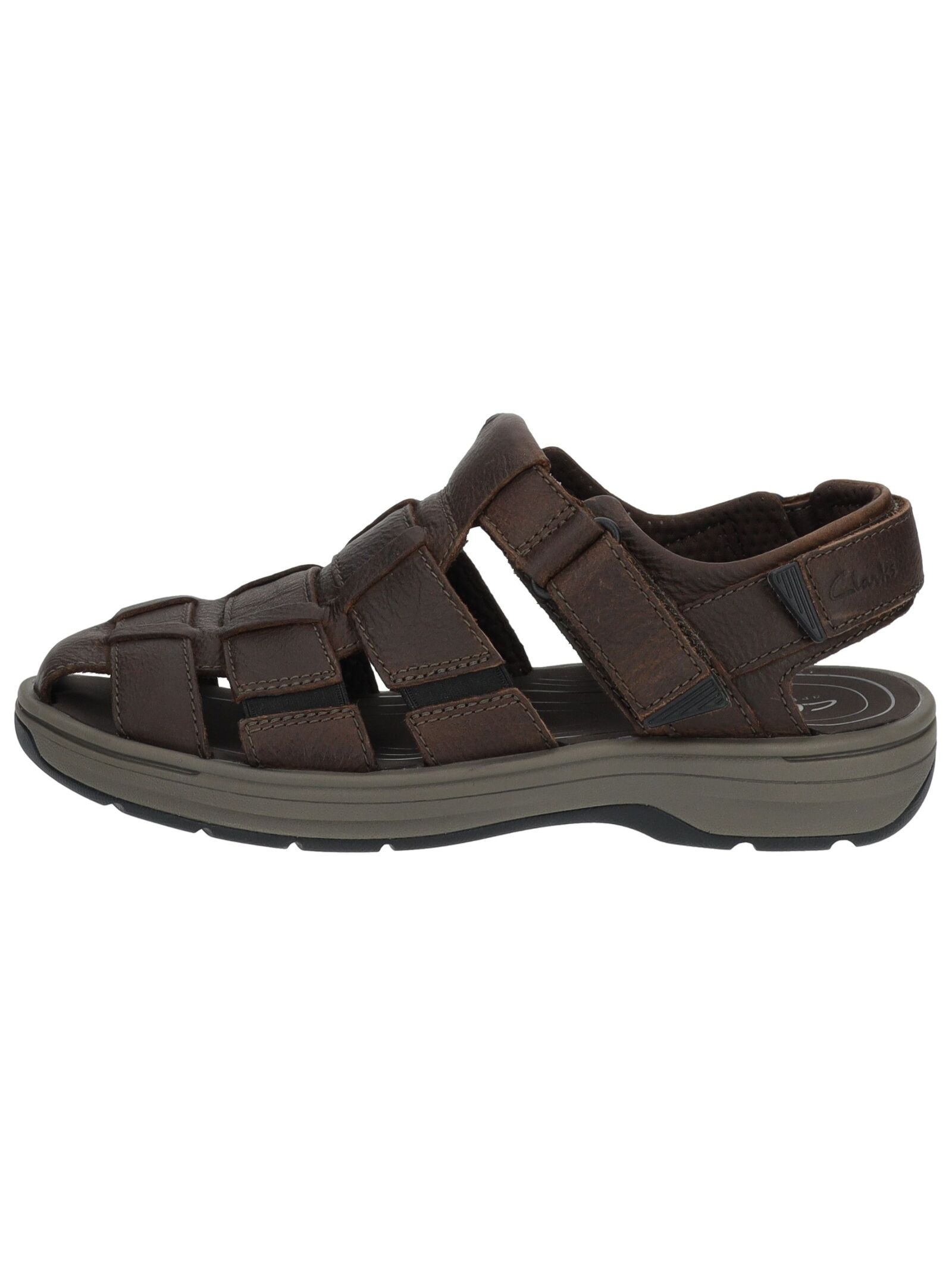 Clarks Sandale »Clarks Sandalen Leder«