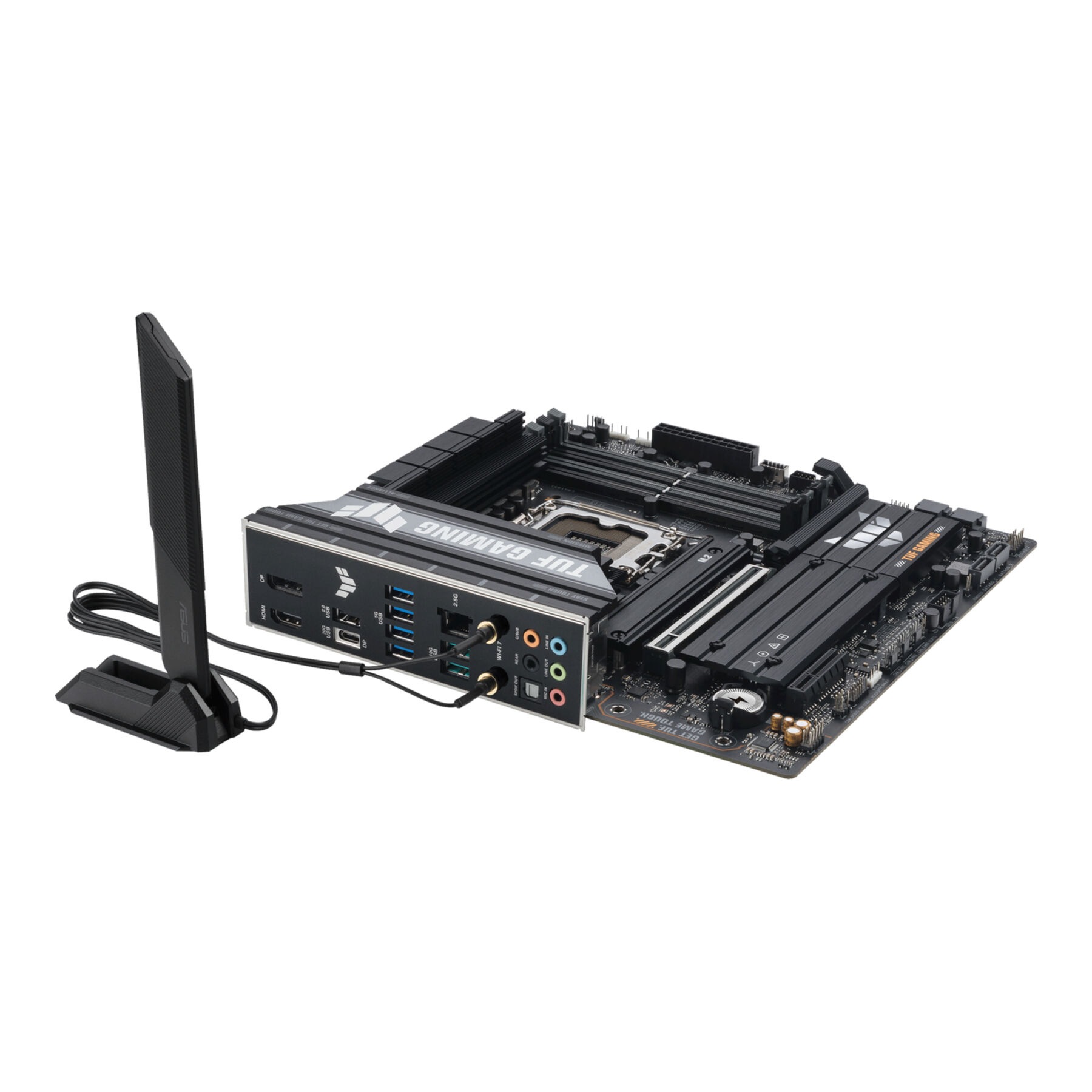 Asus Mainboard »TUF GAMING B860M-PLUS WIFI«