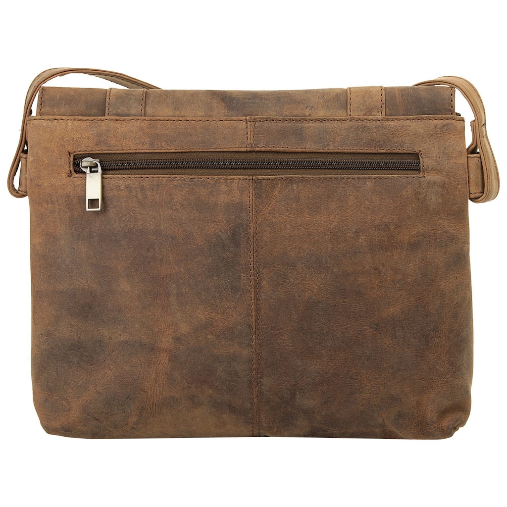 Harold's Messenger Bag »ANTIC«