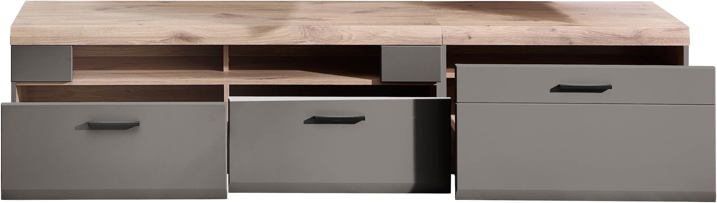 Innostyle TV-Schrank »FUN PLUS II«, 1 Schubkasten, Softclose, ABS Kantenschutz