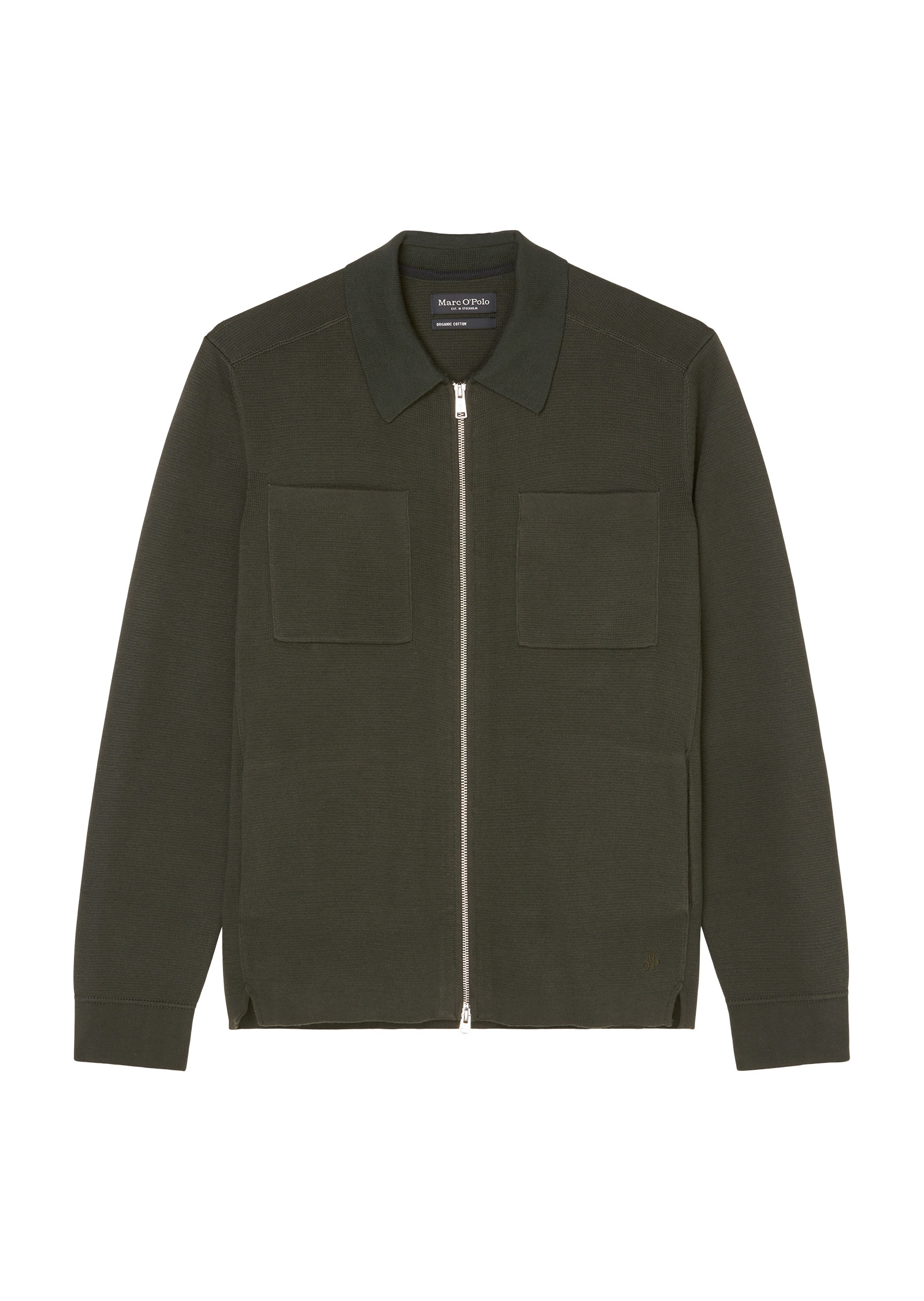 Marc O'Polo Cardigan »aus Bio-Baumwolle«