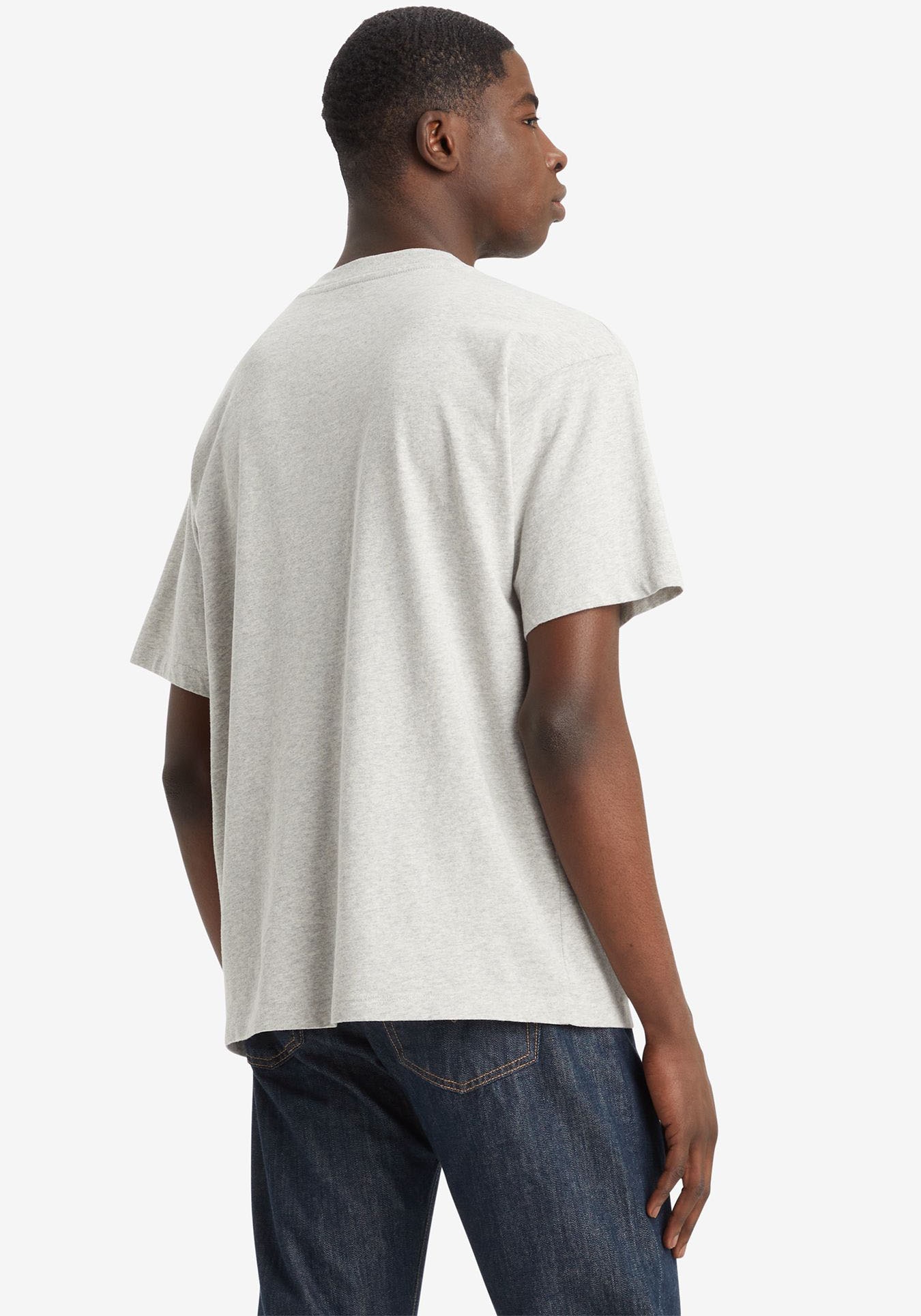 Levi's® T-Shirt »SEVINTAGE«, mit Logo-Aufnäher auf der Brust