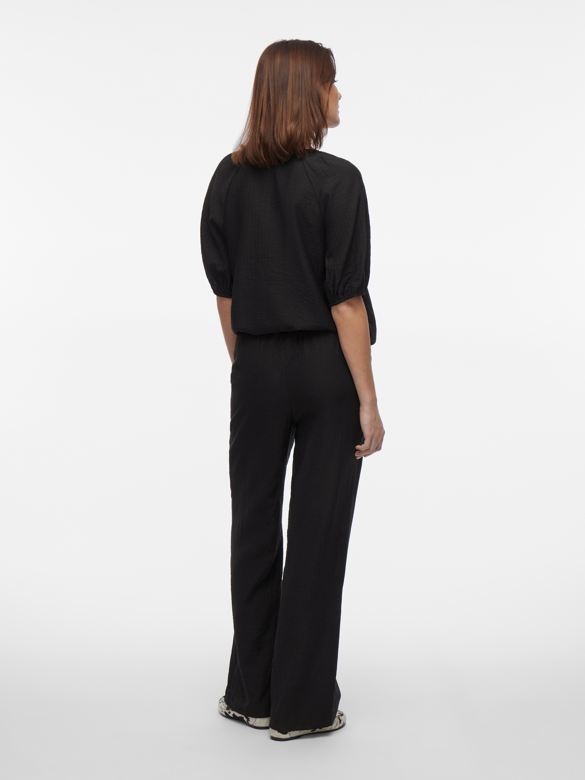 Vila Schlupfhose »VICLO HW LOOSE PANTS - NOOS«