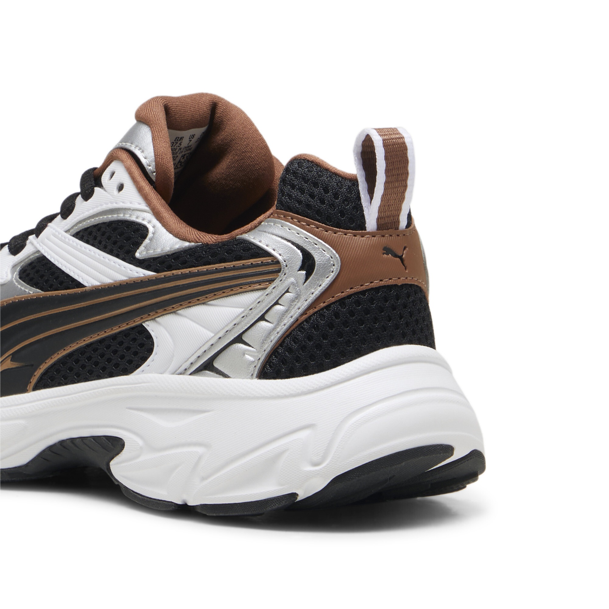 PUMA Sneaker "PUMA Morphic Metallic Sneakers Damen" günstig online kaufen