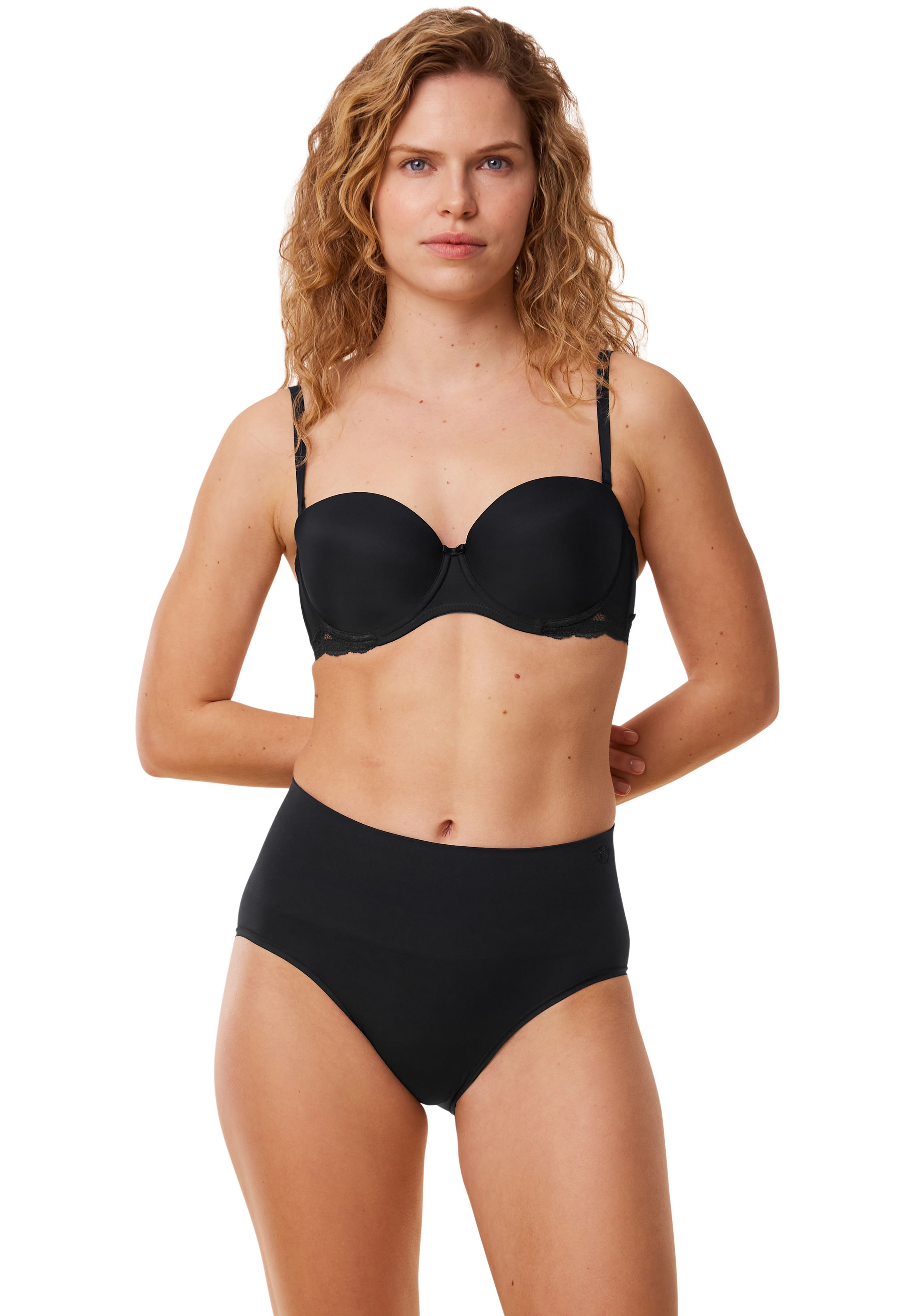 Triumph Kelnaitės »minkštas Sculpt Bandeau Max...
