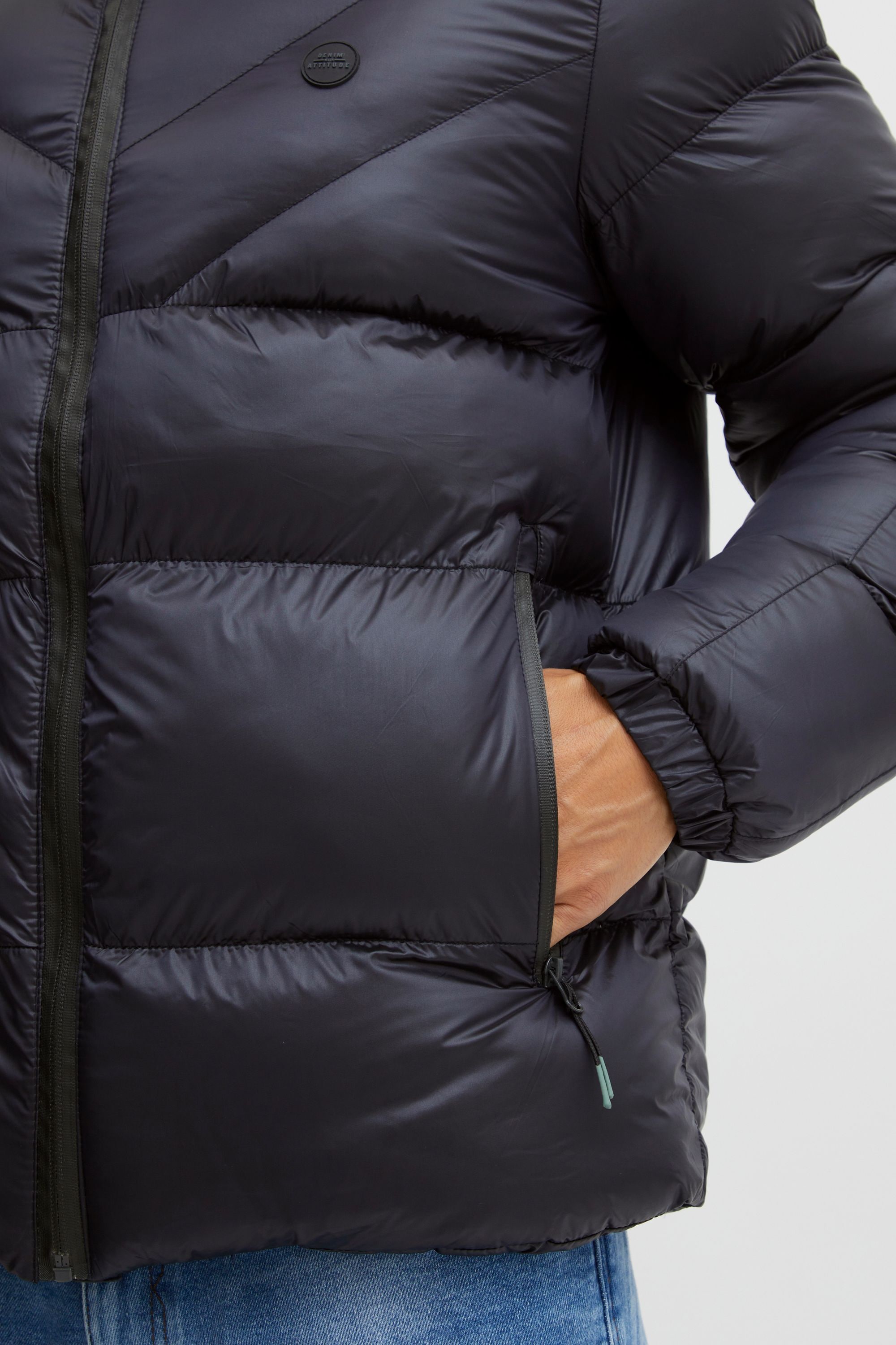 Blend Steppjacke »Steppjacke BHOuterwear« mit Kapuze