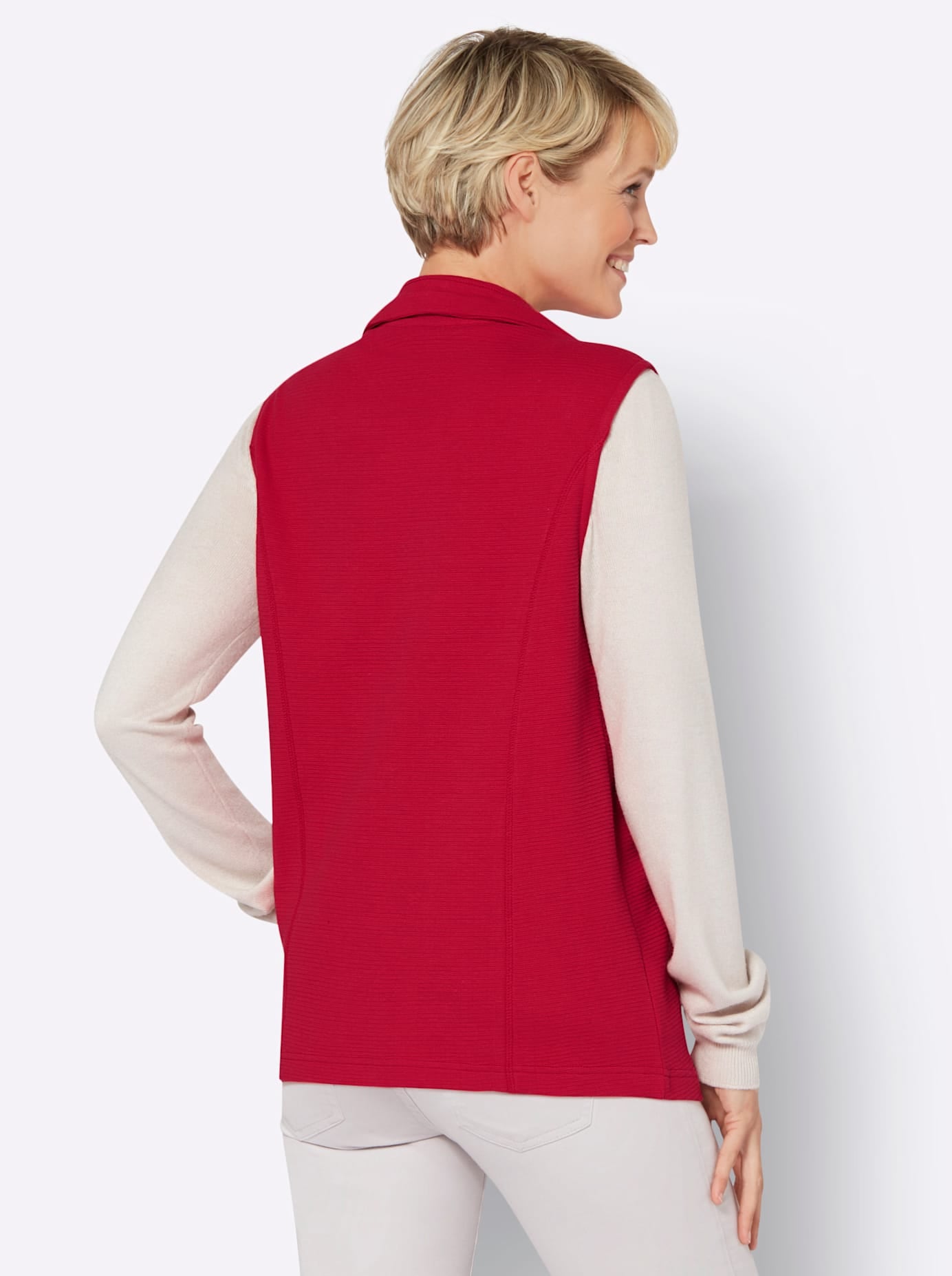 Classic Basics Jerseyweste