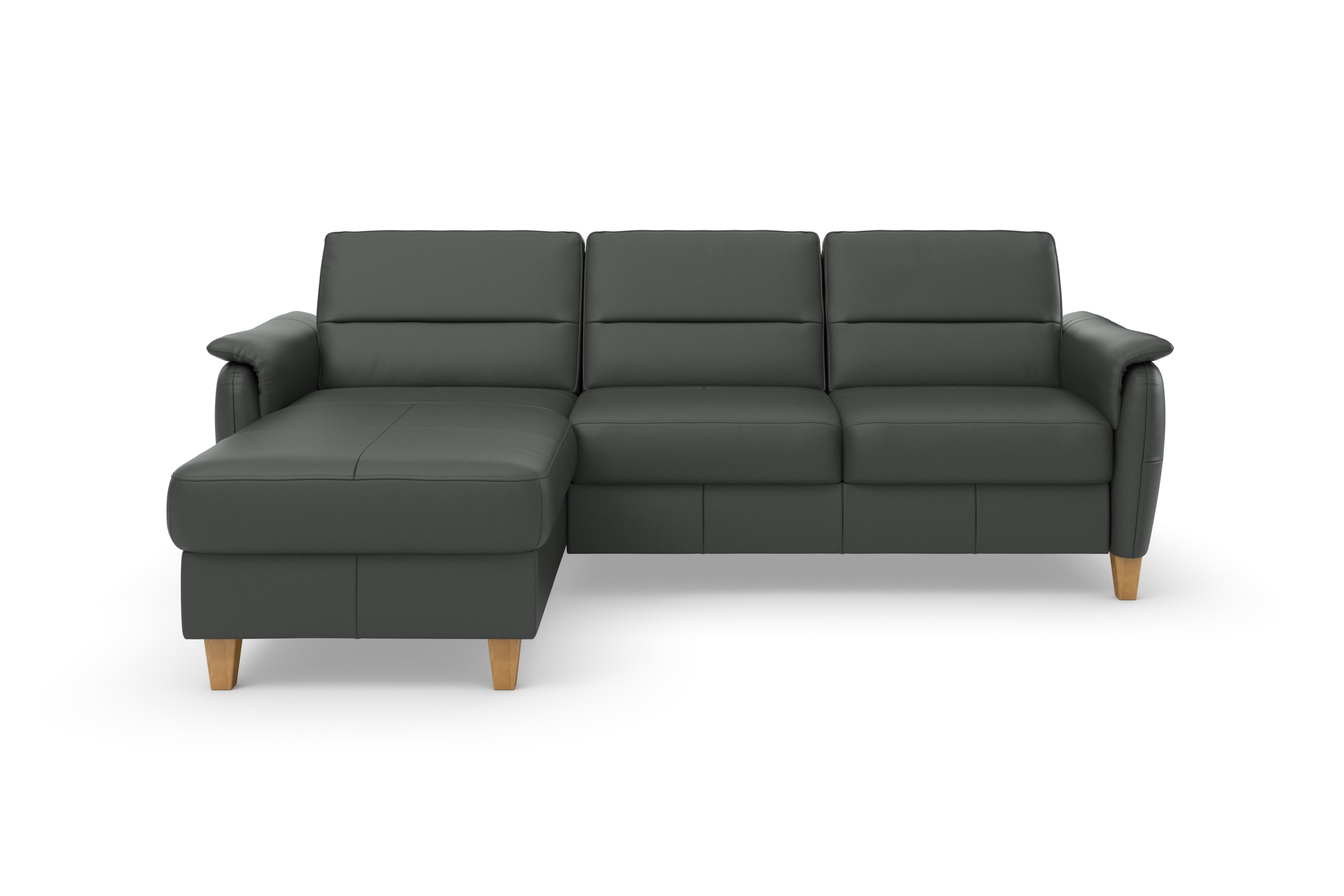 Home affaire Ecksofa "Palmera L-Form, B: 244 cm - OTTO. Verlässliche Qualit günstig online kaufen