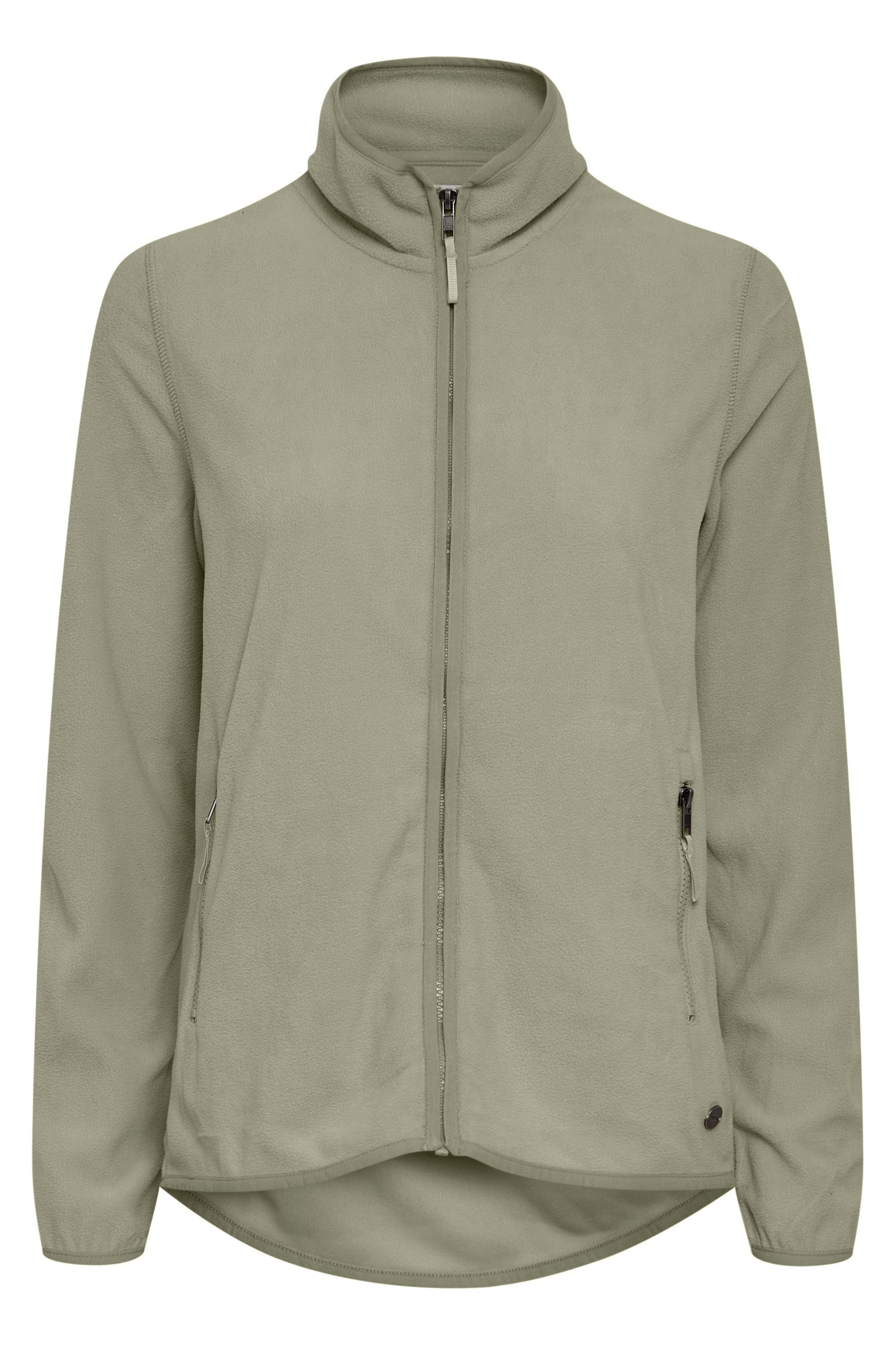 OXMO Fleecejacke "Fleecejacke OXRikka"