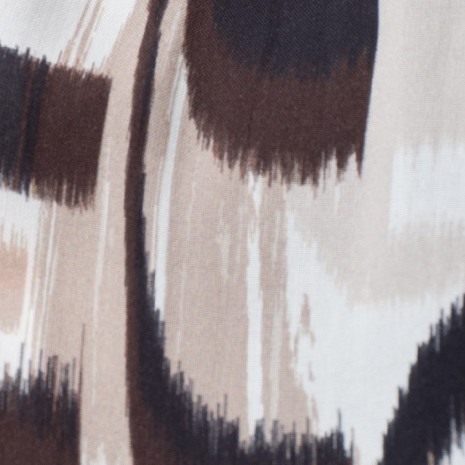 STREET ONE Shorts  mit allover Print