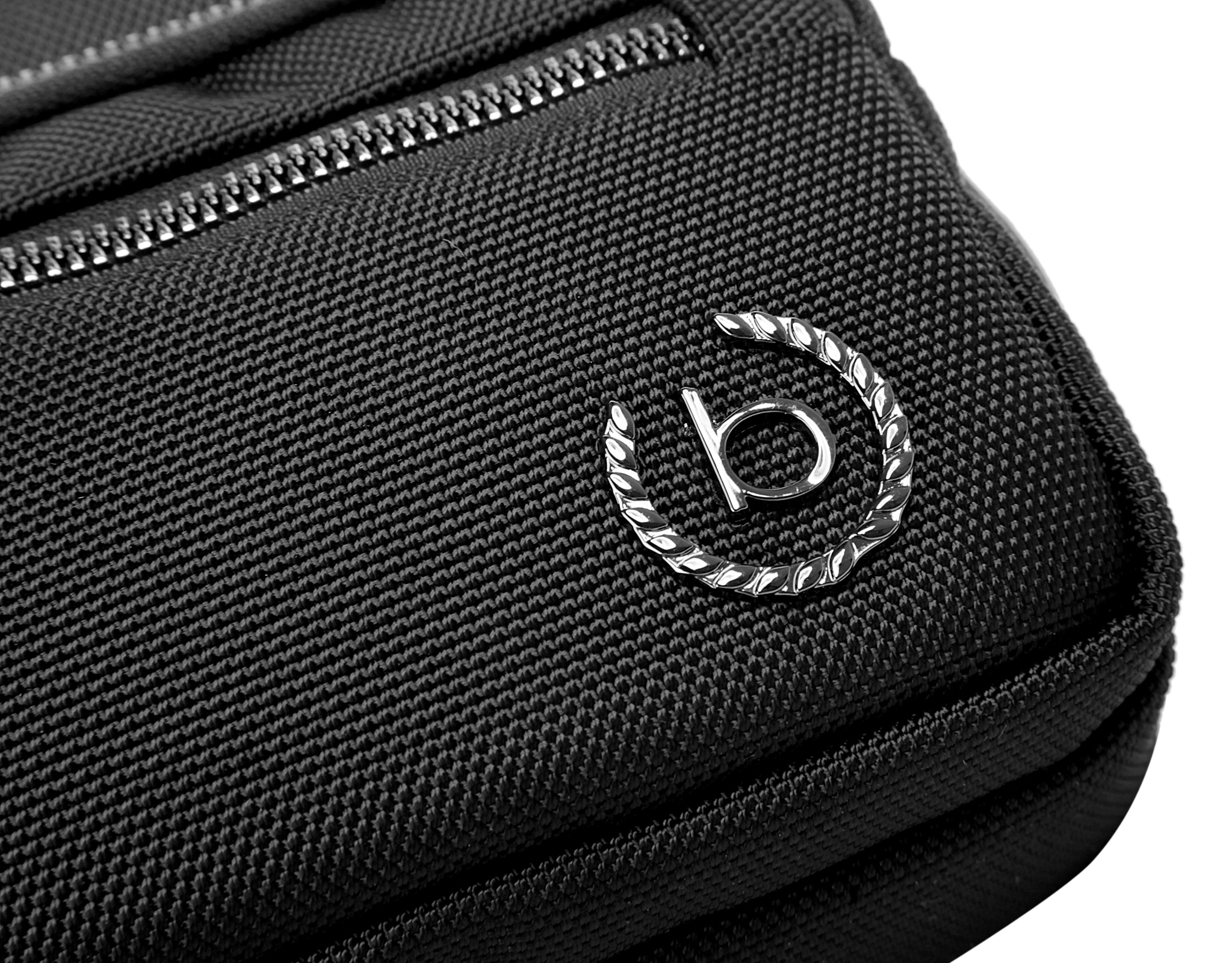 bugatti Gürteltasche »Nero«