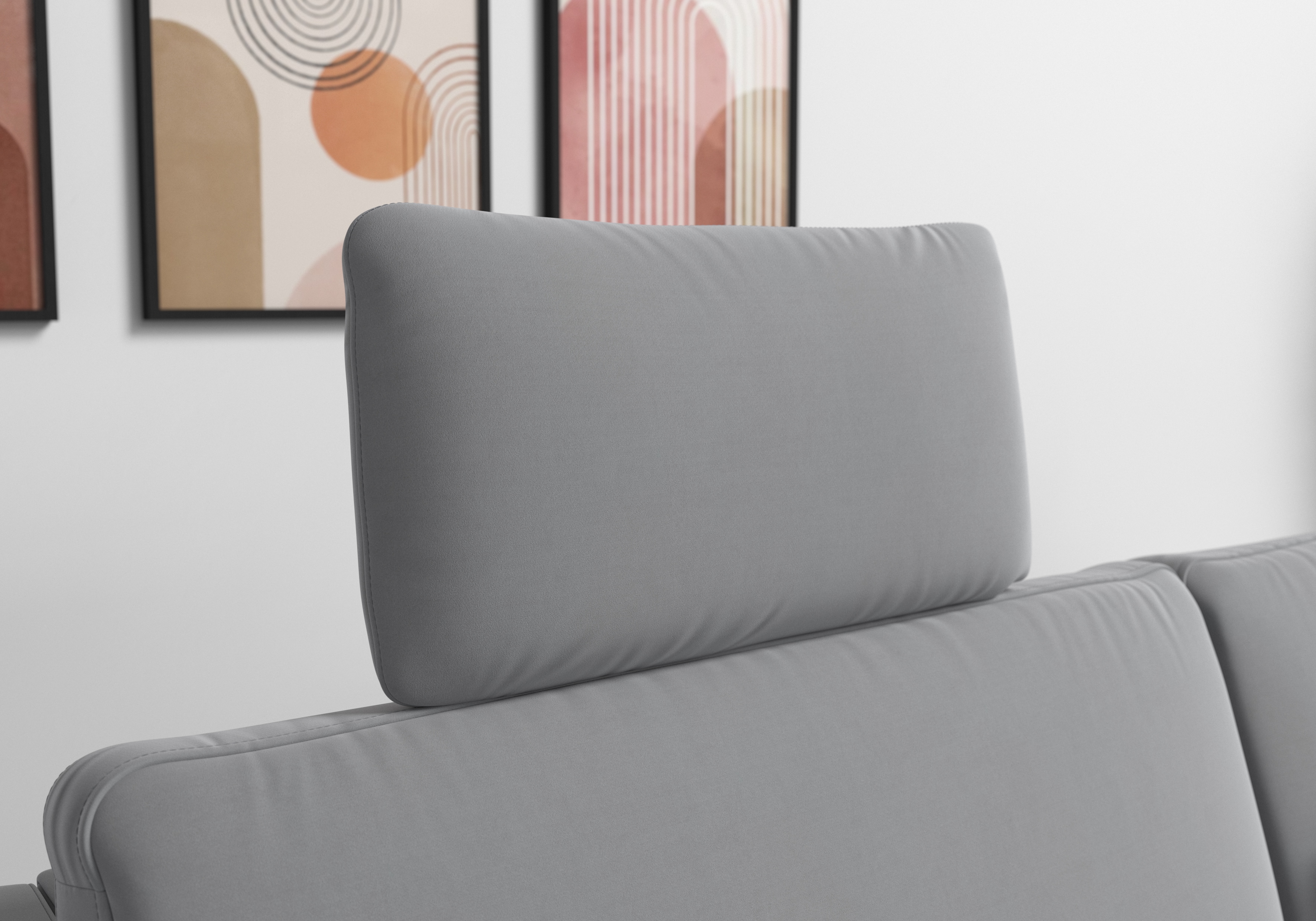 sit&more Sofa-Kopfstütze "Olsen"