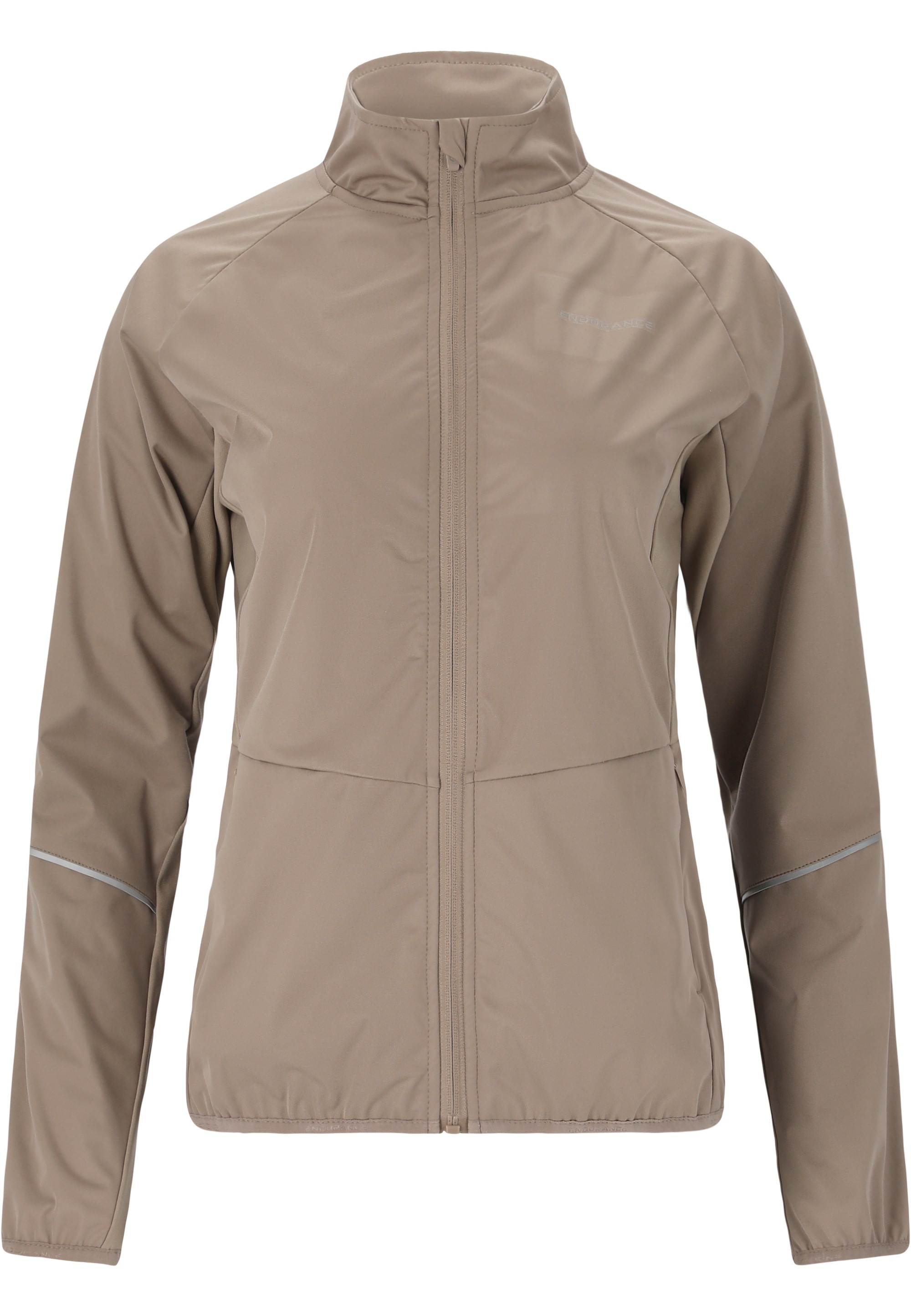 ENDURANCE Laufjacke »Elving«, aus elastischem 4-Wege-Stretch-Material