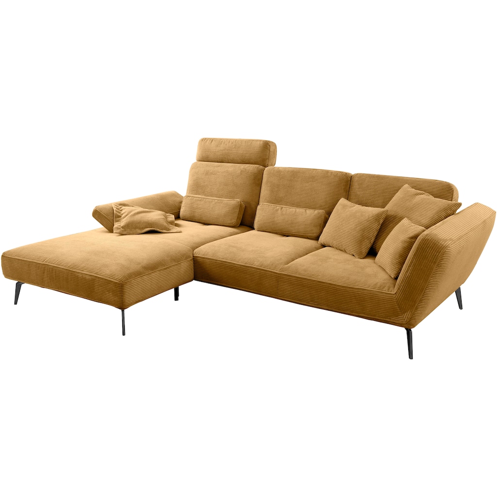 set one by Musterring Ecksofa »SO 4500«