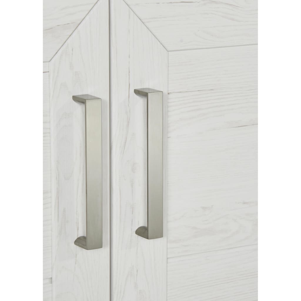 set one by Musterring Buffetschrank »york«, 2-teilig (Sideboard und Aufsatzschrank)