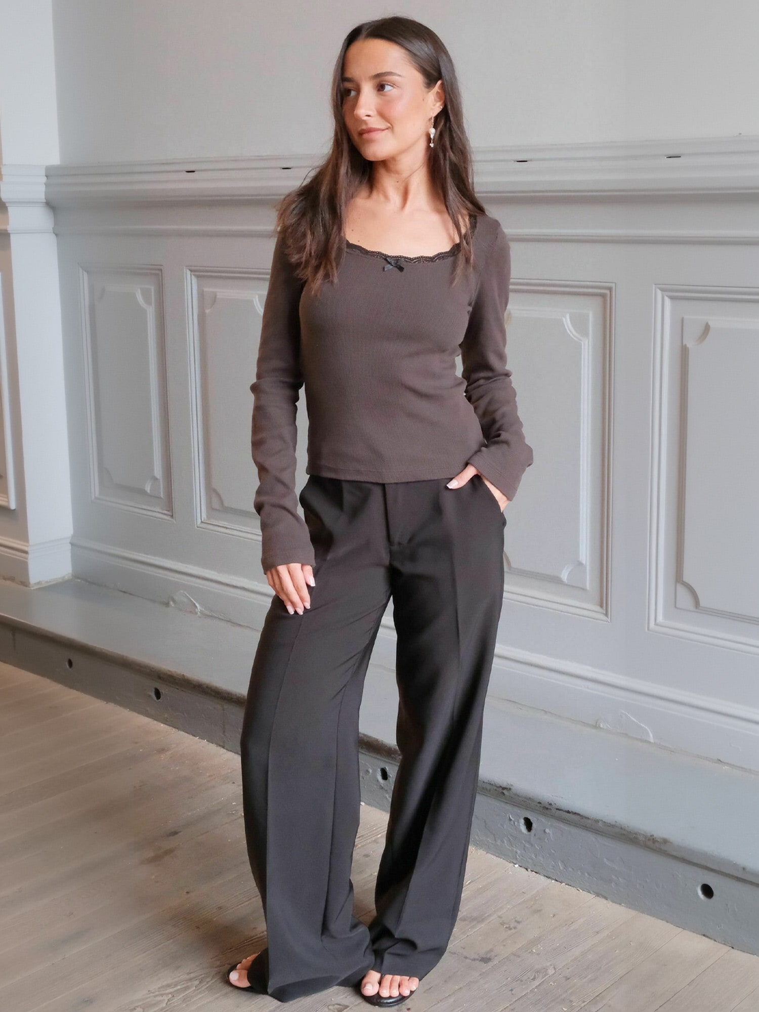 ITS MAY Funktionstop »ITS MAY Top Lace«