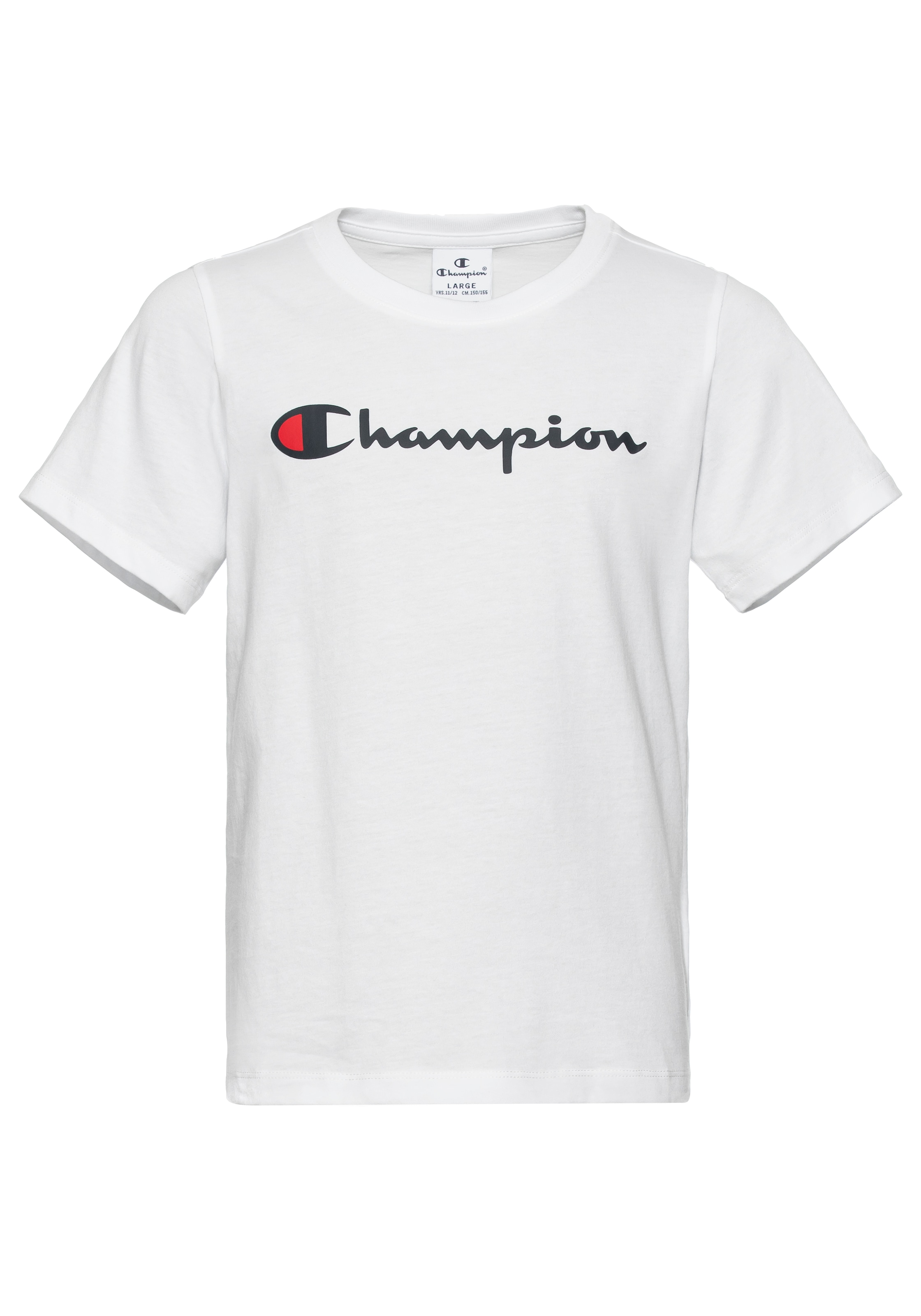 Champion T-Shirt »Crewneck T-Shirt«