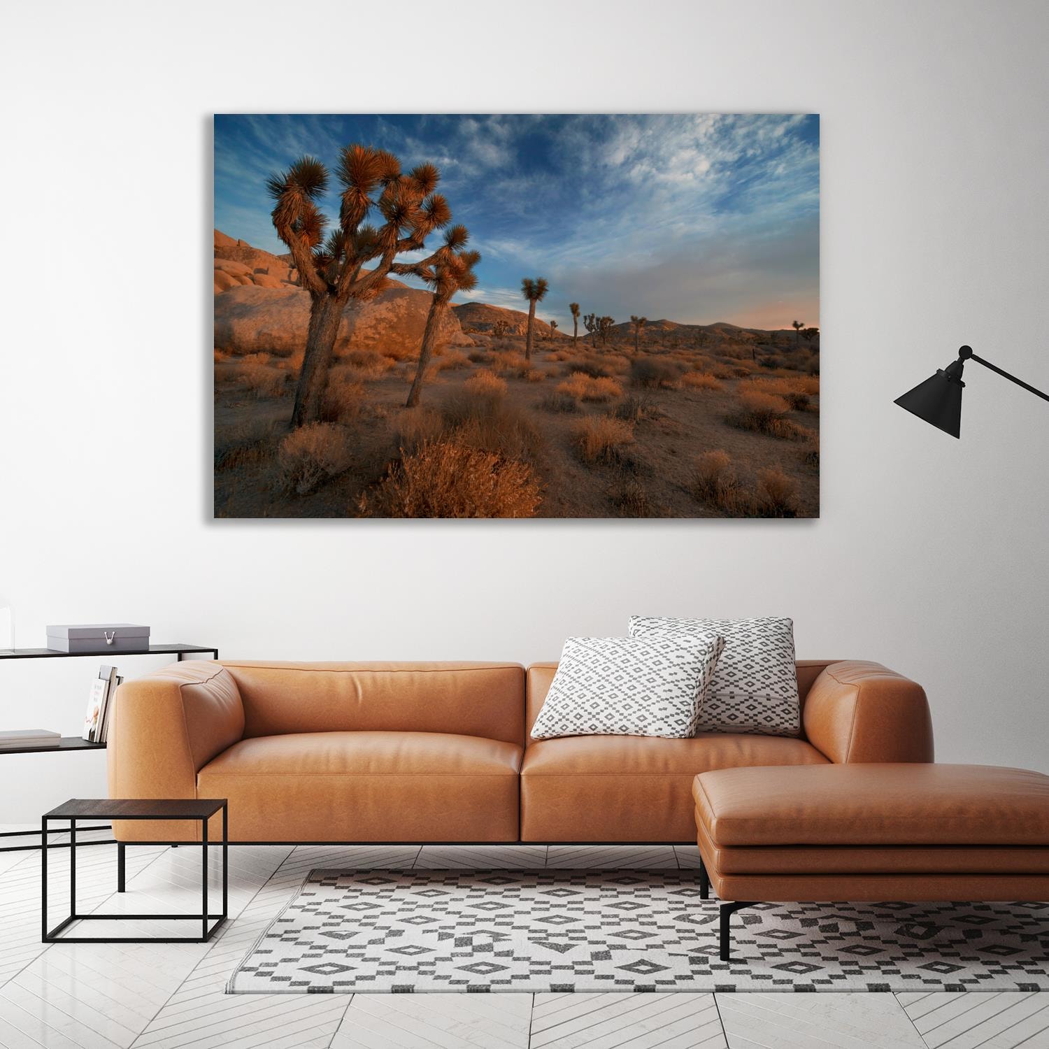 queence XXL-Wandbild "Akustikbild Landschaft Wüste", Amerika-Bilder von Ame günstig online kaufen