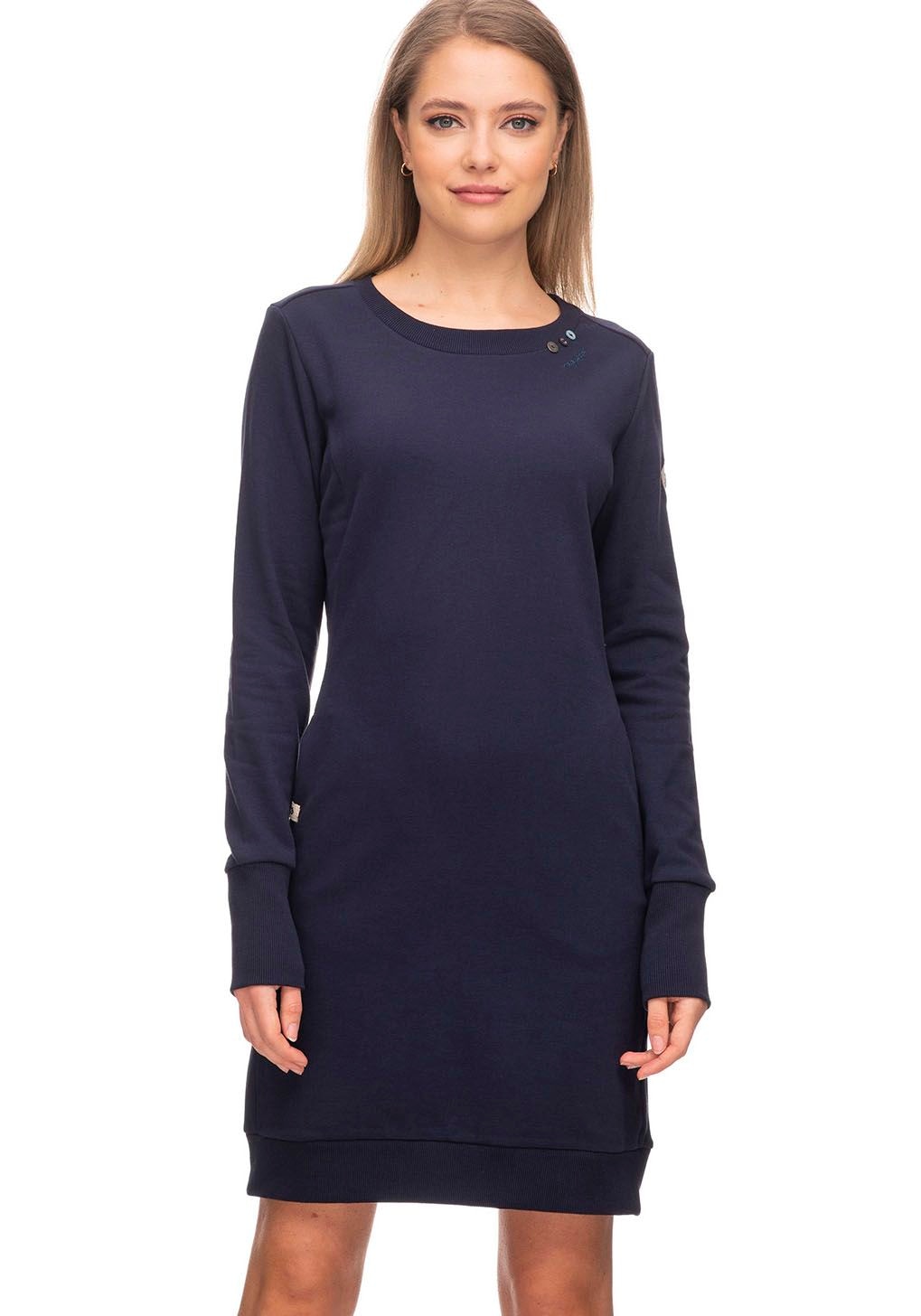 Ragwear ORGANIC Sweatkleid kaufen online GOTS« MENITA »Kleid | BAUR