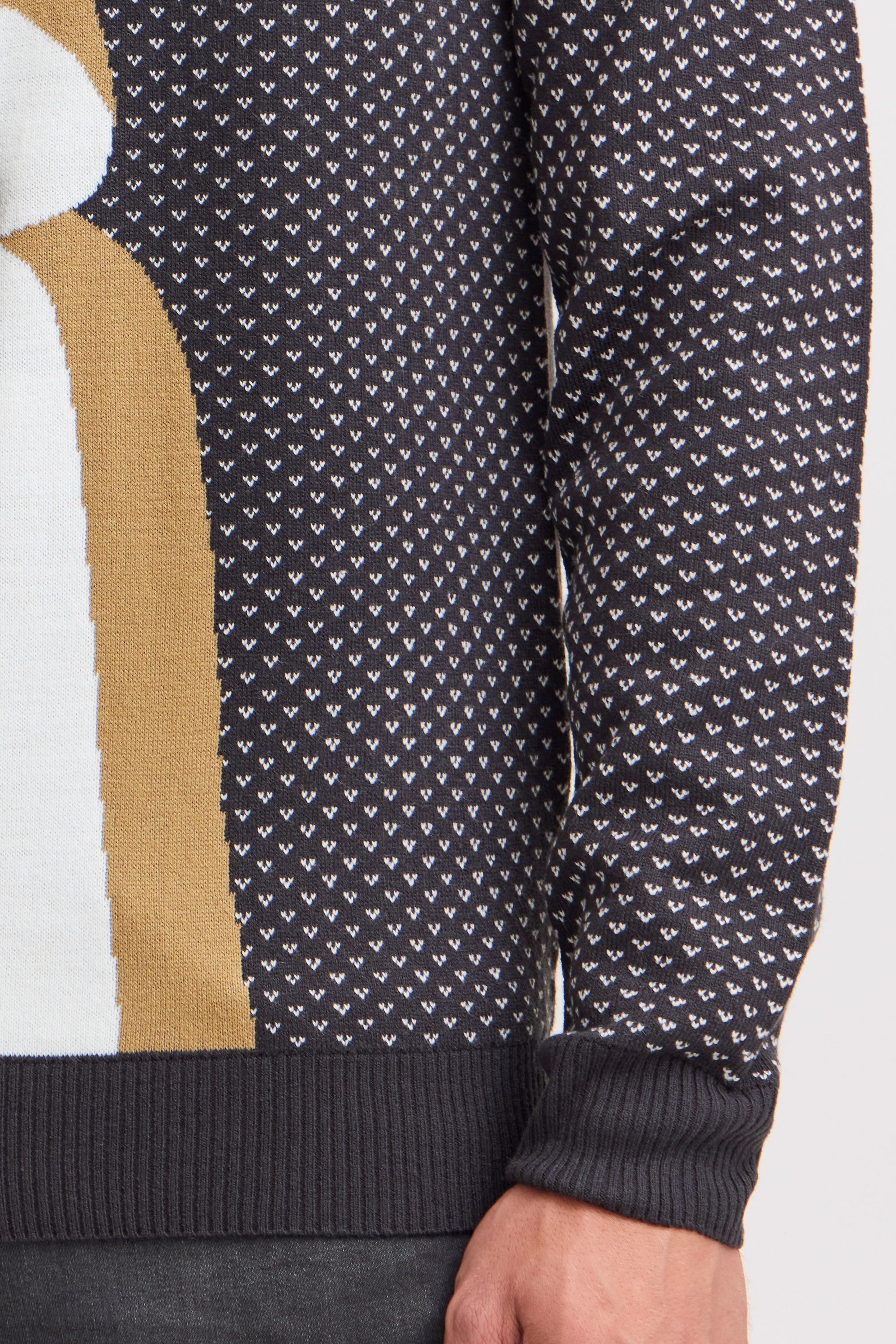 Blend Strickfleece-Pullover »Strickpullover BHRudolph«