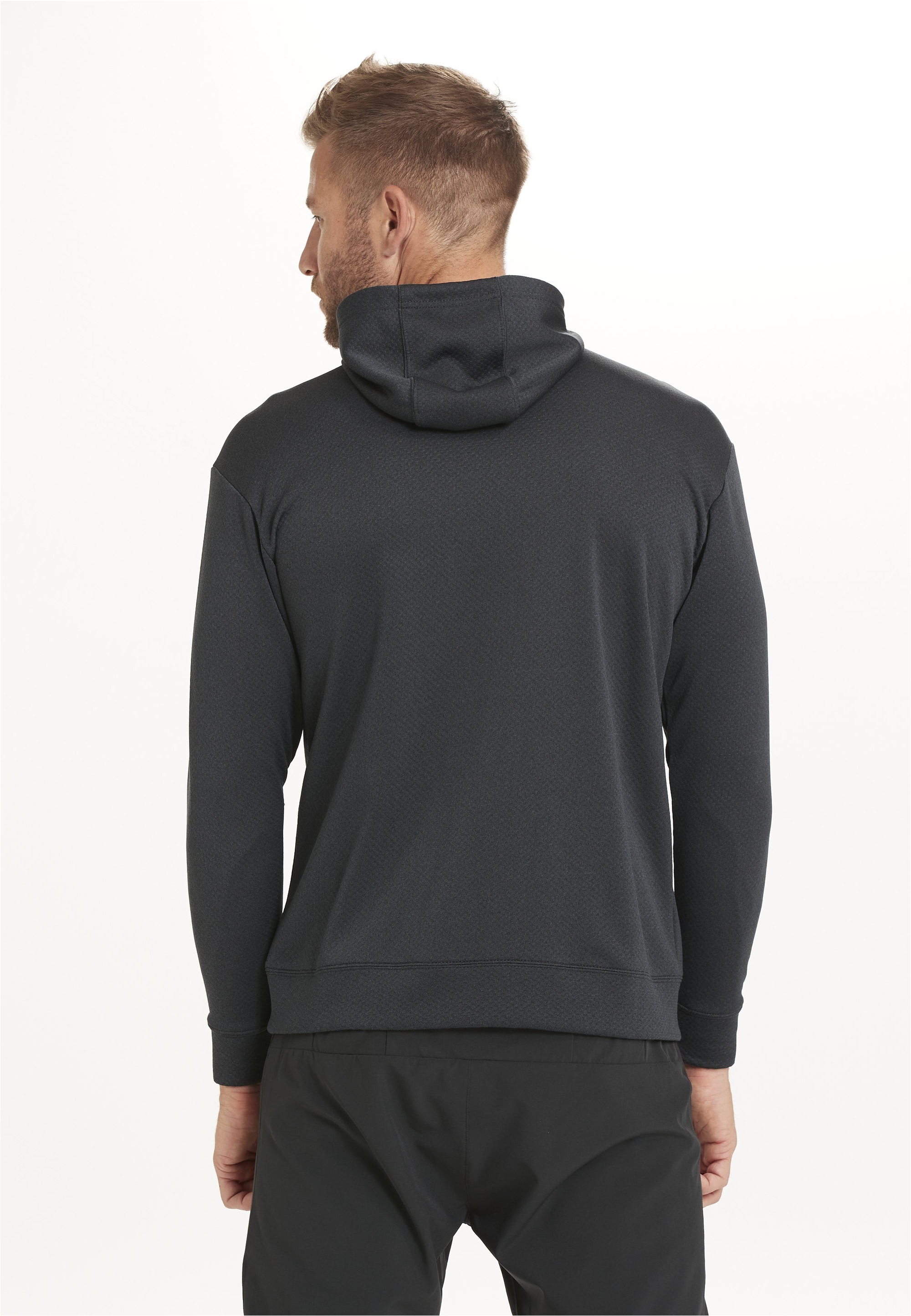 ENDURANCE Sweatshirt »Dereff«, mit dezentem Logoprint