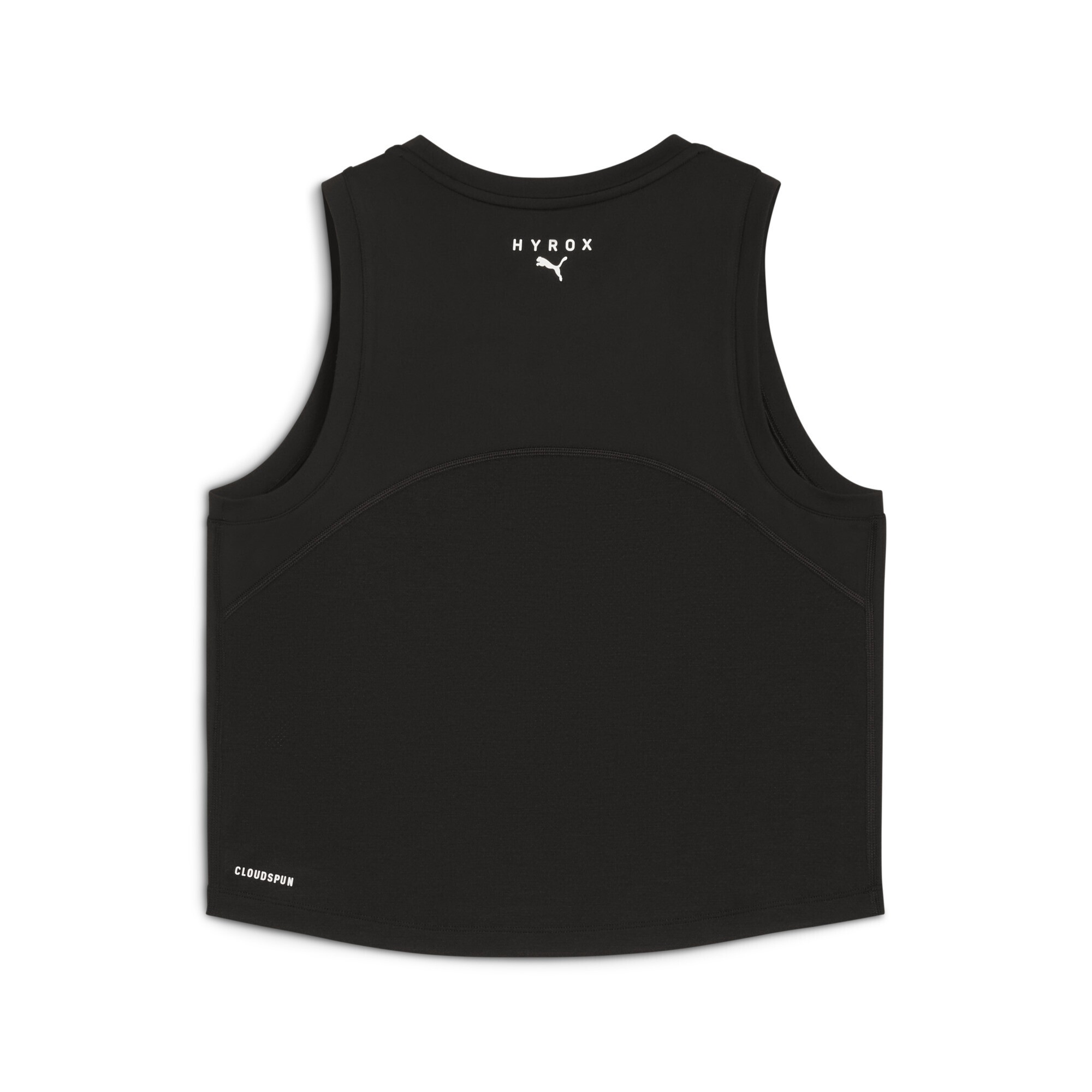 PUMA Trainingsshirt »PUMA x HYROX CLOUDSPUN ThermoAdapt Crop Tanktop Damen«