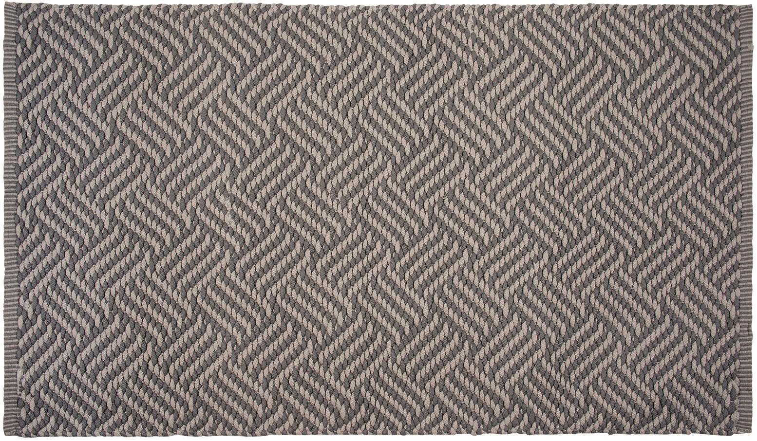 PAD Fußmatte "EDGE, Schmutzfangmatte" rechteckig 13 mm Höhe modernes Design, In- und Outdoor geeignet, auch als Läufer erhältlich