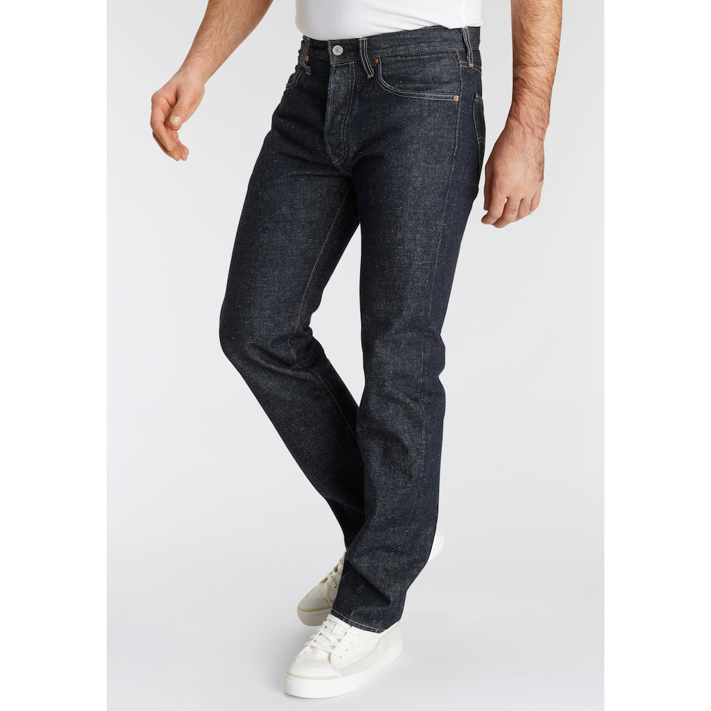 Levi's® Straight-Jeans »501 LEVI'S ORIGINAL«