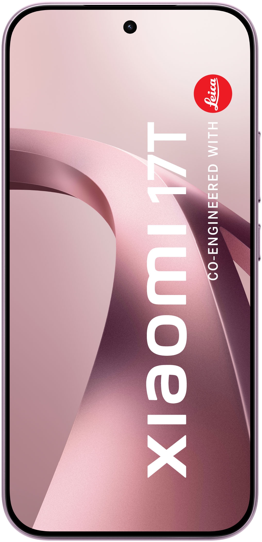 Xiaomi Smartphone »17T« violet