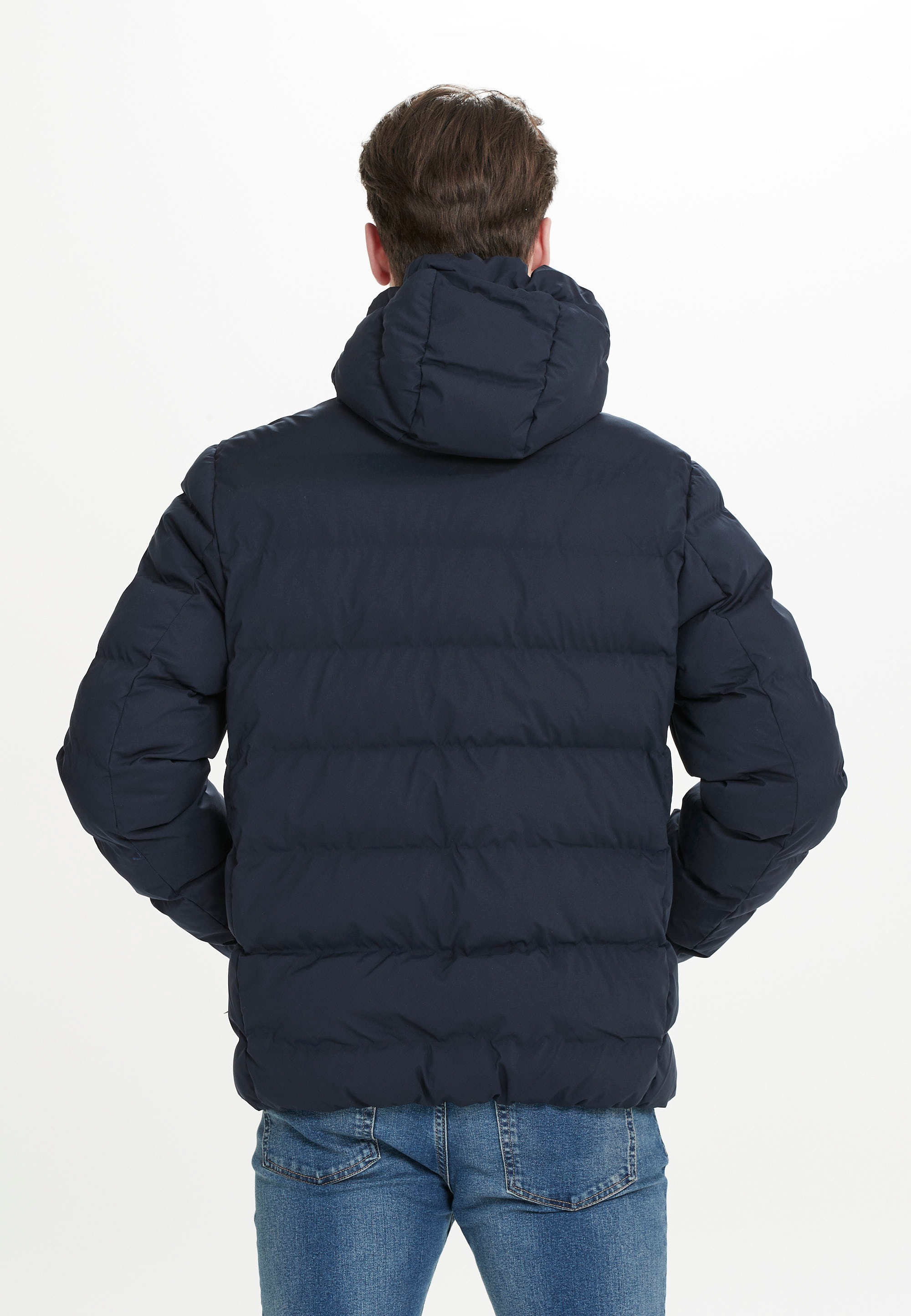 WHISTLER Outdoorjacke »Jakob«, mit verstellbarer Kapuze