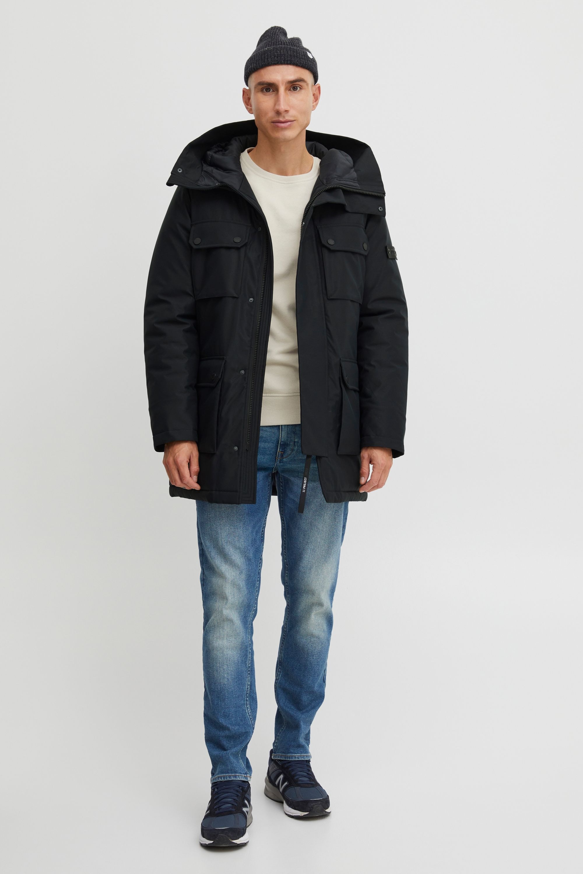 11 Project Winterjacke "Winterjacke PRDean" günstig online kaufen