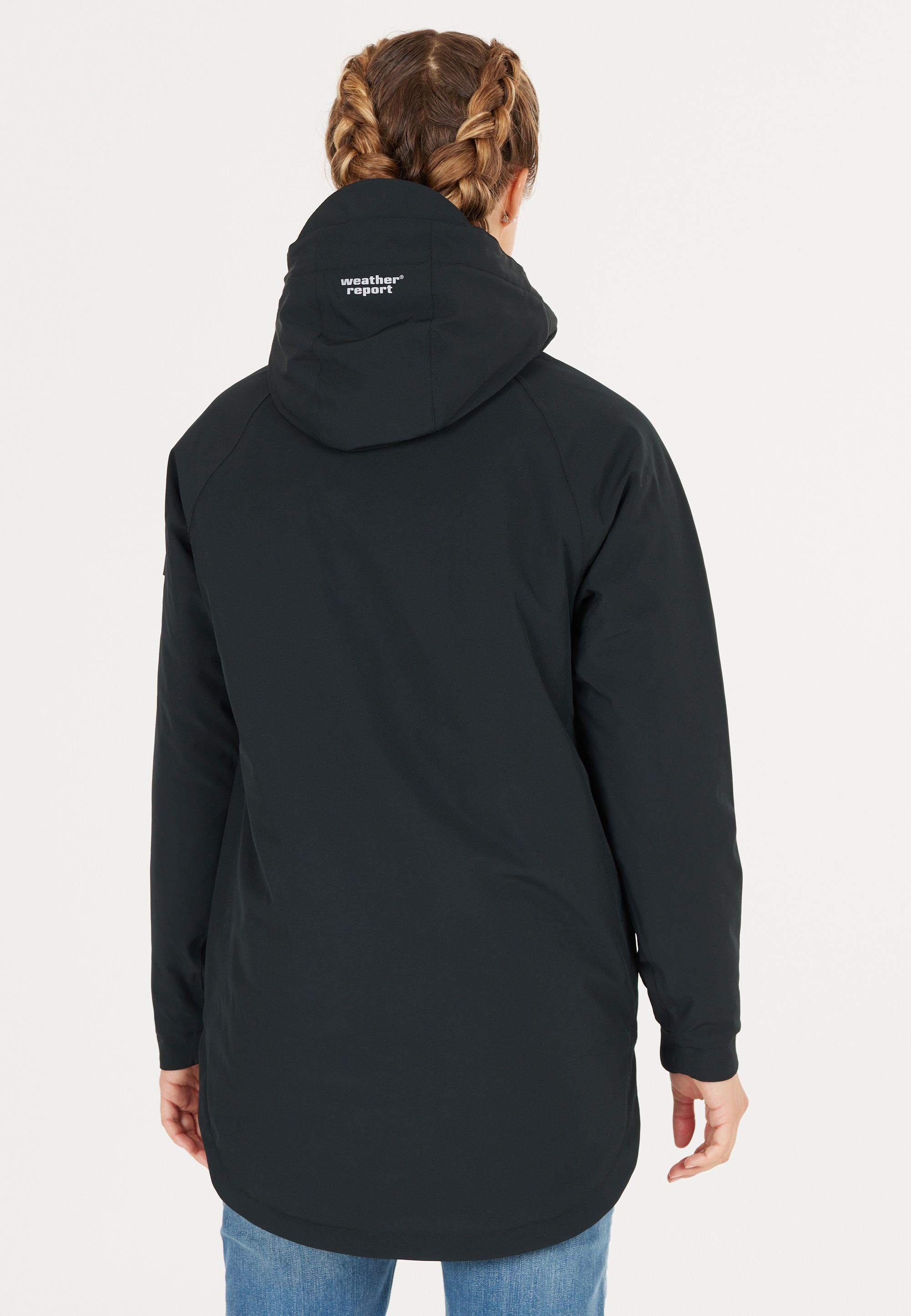 WEATHER REPORT Outdoorjacke »Britta«, mit wind- und wasserdichter Eigenschaft
