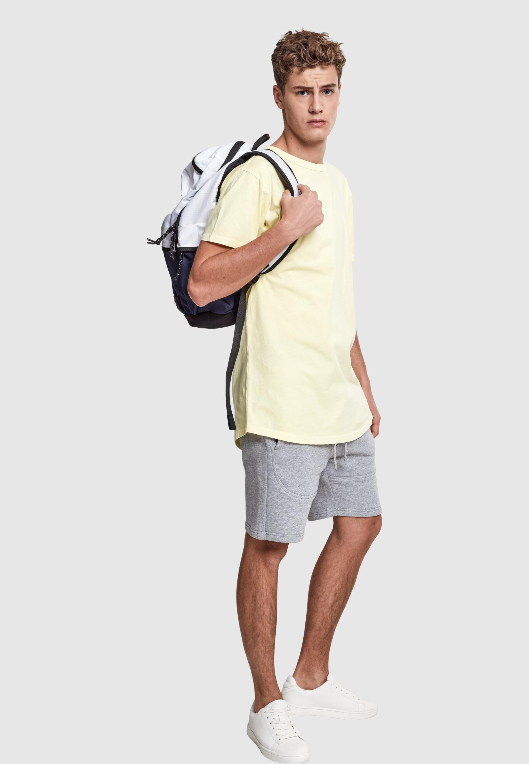 URBAN CLASSICS Rucksack »Urban Classics Unisex Backpack Colourblocking«